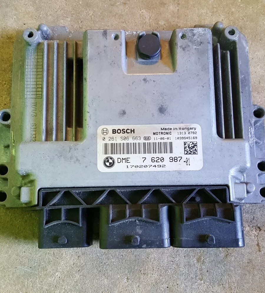 Mini 0261S04456 Misfire, O2 Sensor Fault Crankshaft sensor fault