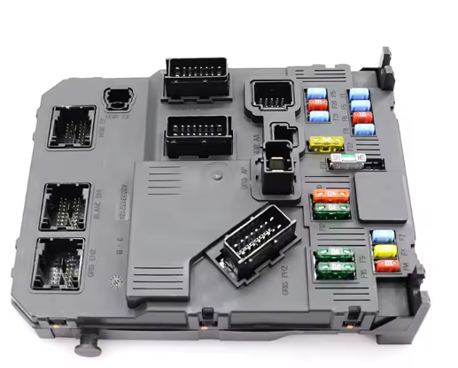 Body Control Module Unit ECU Fusebox 9657999780 S118085220F For Peugeot 206 207 Citroen C2
