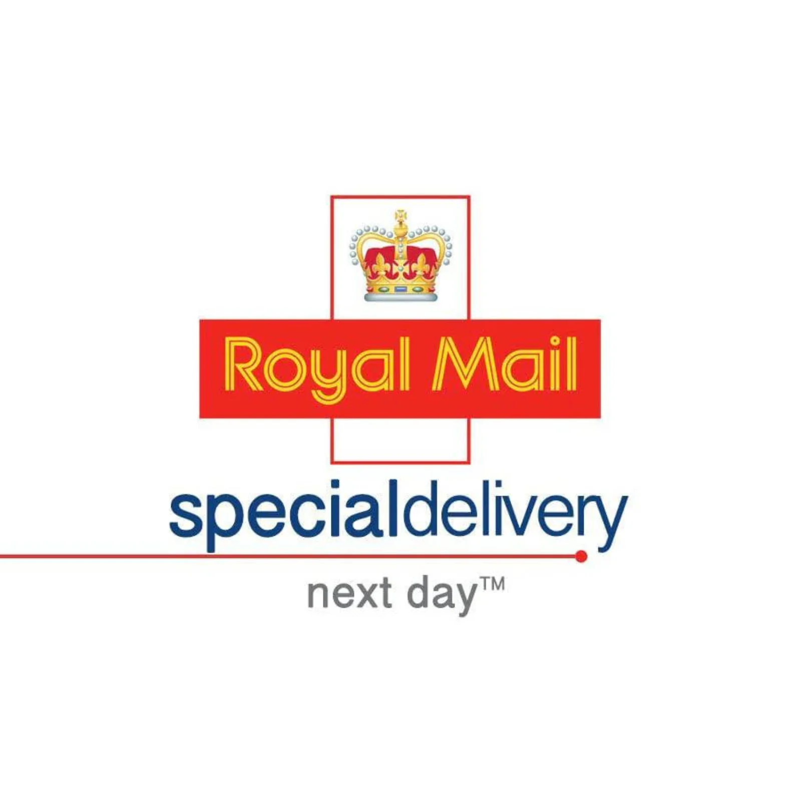 1st class secure Royal Mail special delivery 