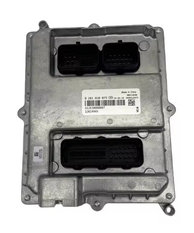 High-quality 0281020075 0 281 020 075 612630080007 ECU EDC7 For Weichai Engine