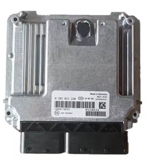 Iveco New 0281011228 504073032 ECU Original Engine Computer Board ECU