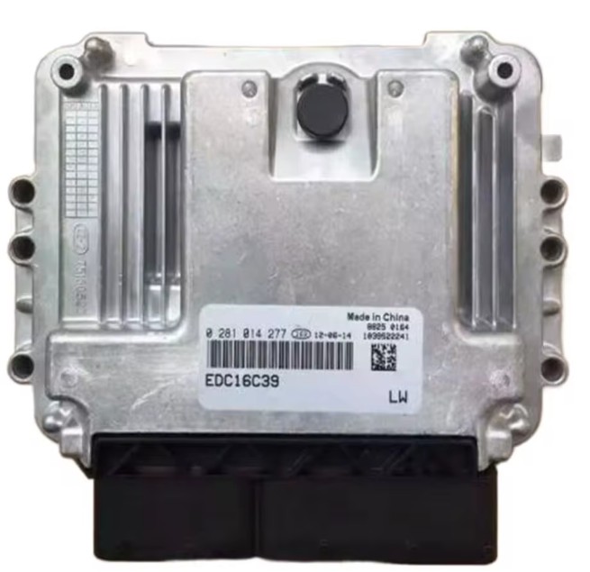 New (Re-manufactured) Ecu EDC16C39 0281016864
