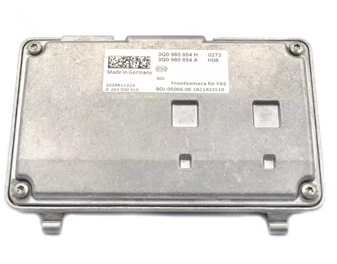 Volkswagen VW TOUAREG Camera Control Module repair and rebuild for fault code C110400