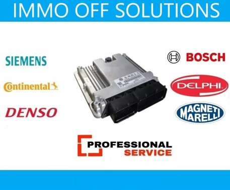 Immobiliser Off DCU102 DCU-102 FIAT / ALFA / LANCIA