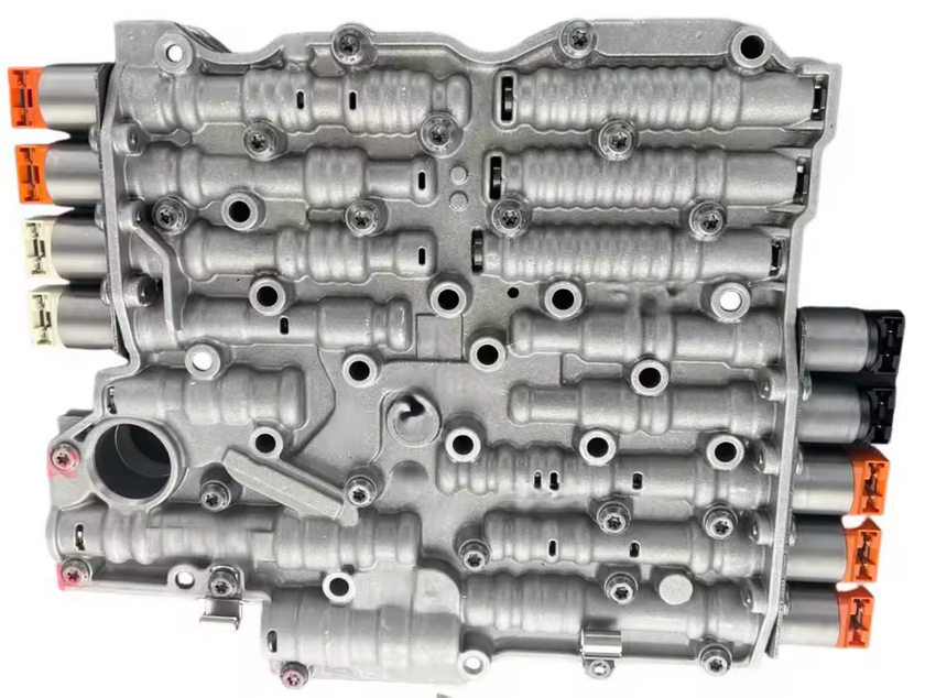 Solenoid for Panamera 970 AWD 4WD 7-Speed Car