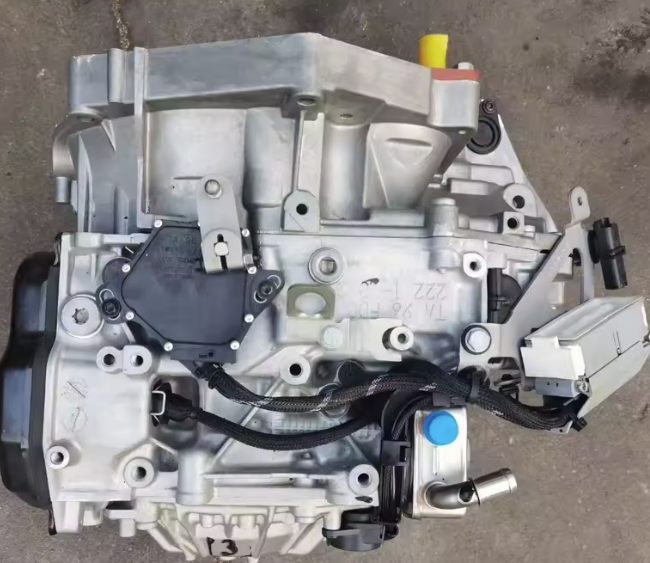 AL4 DPO Transmission Complete Gearbox AL4/DPO For Peugeot 306 307 308 206 207 For Citroen C2 C3