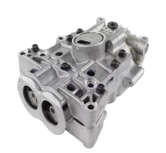 Oil Pump Balance Shaft Assembly For Hyundai Santa Fe Sport Tucson Kia Sorento 2