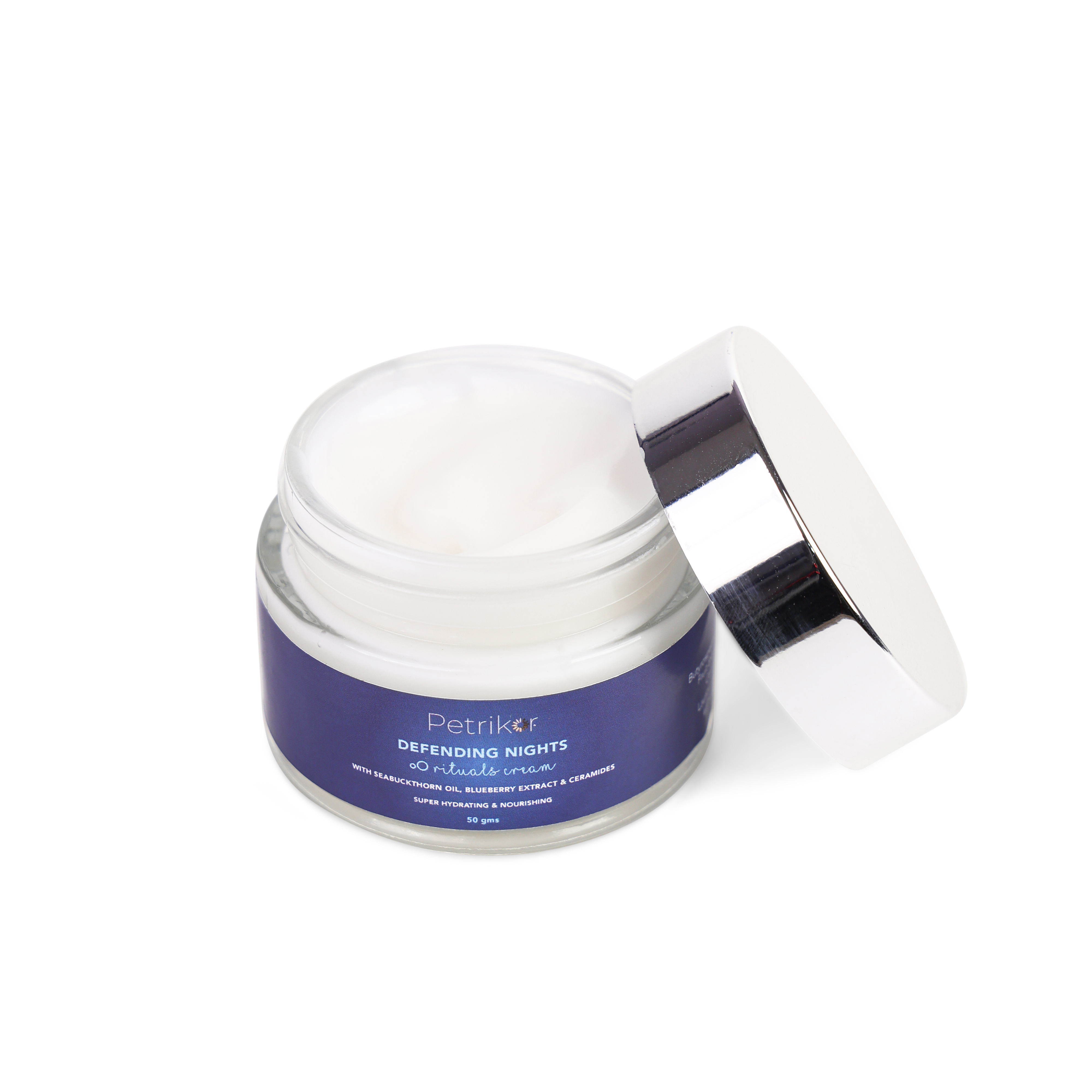 Petrikor Night Cream