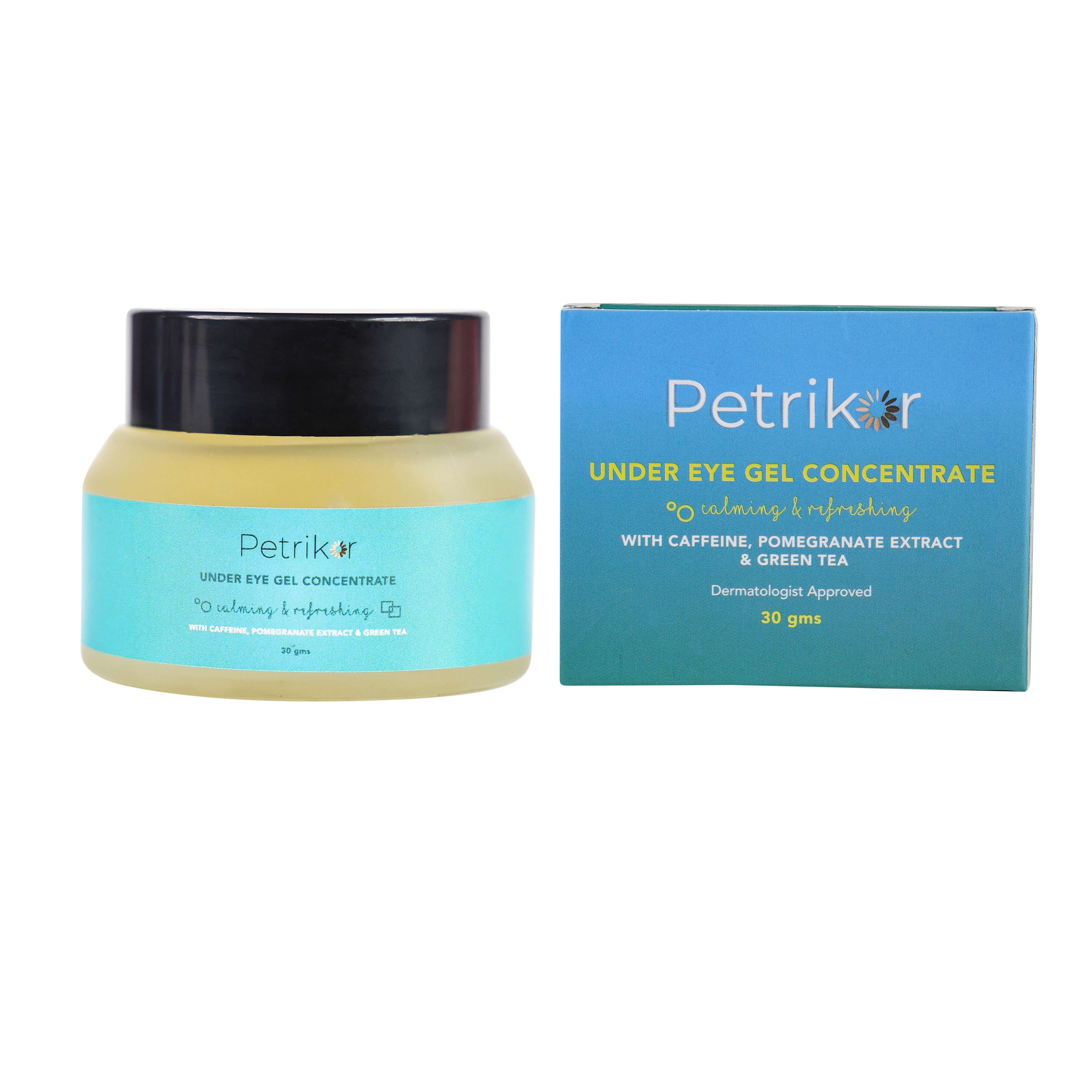 Petrikor Under Eye Gel