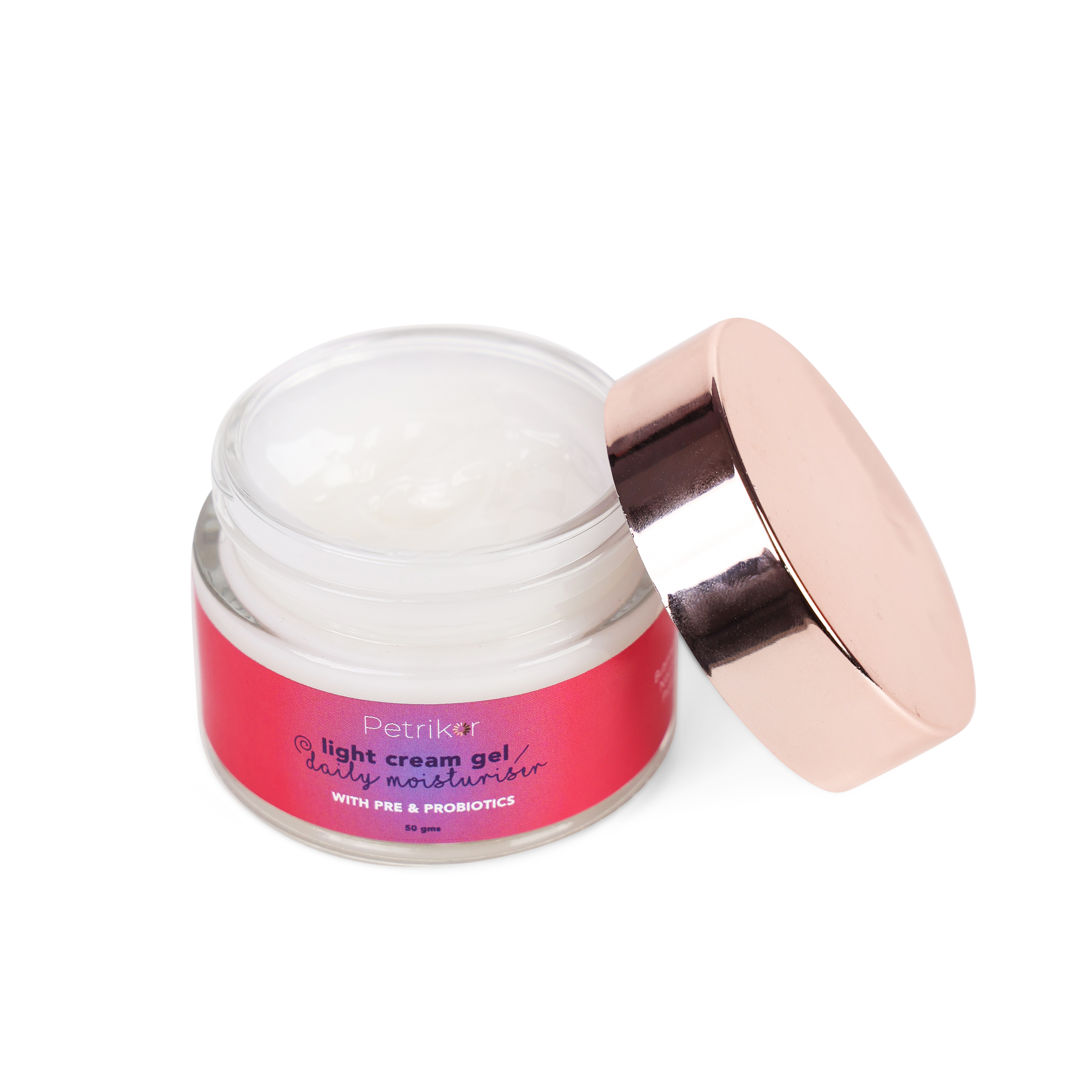 Petrikor Pre-biotic cream