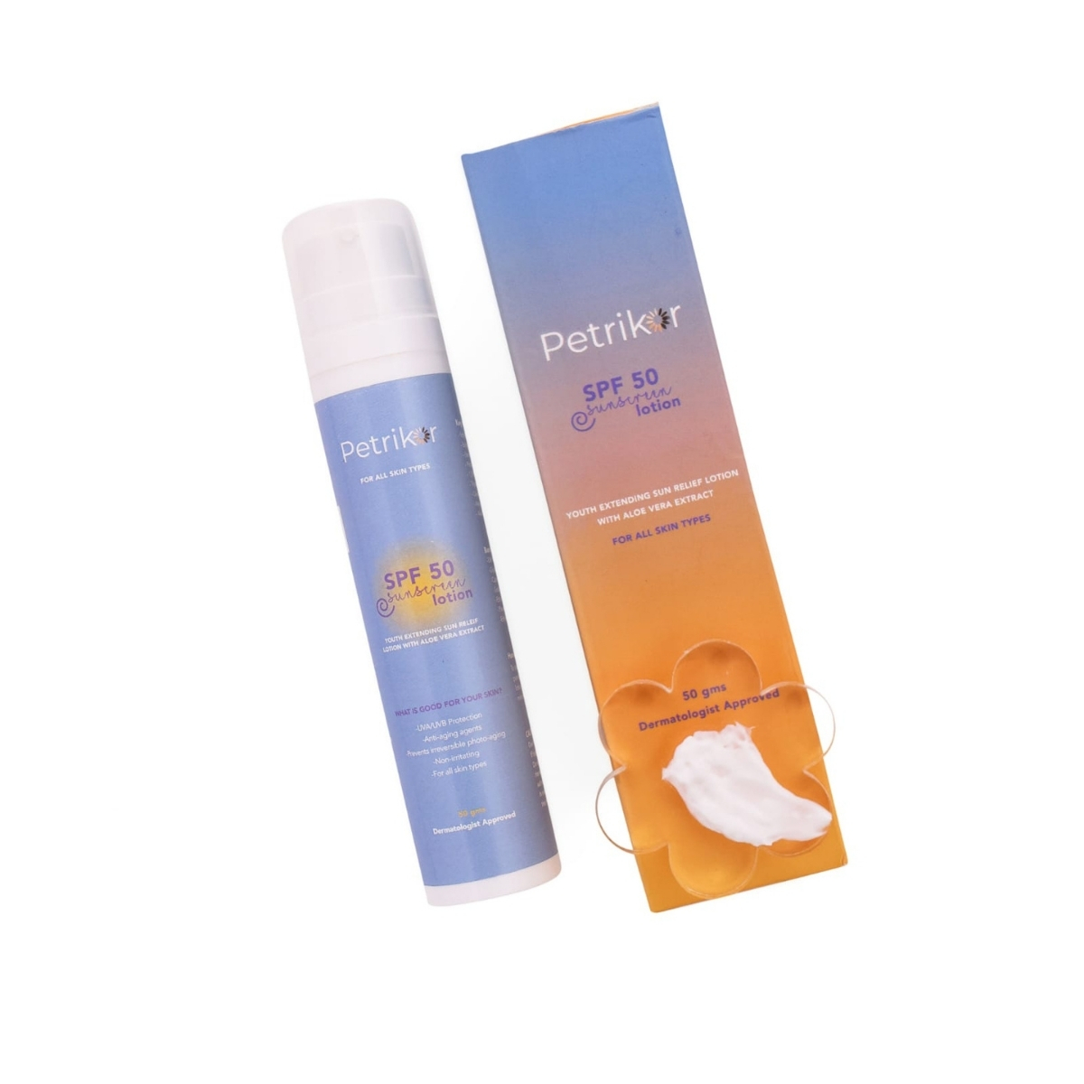 Petrikor Sunscreen