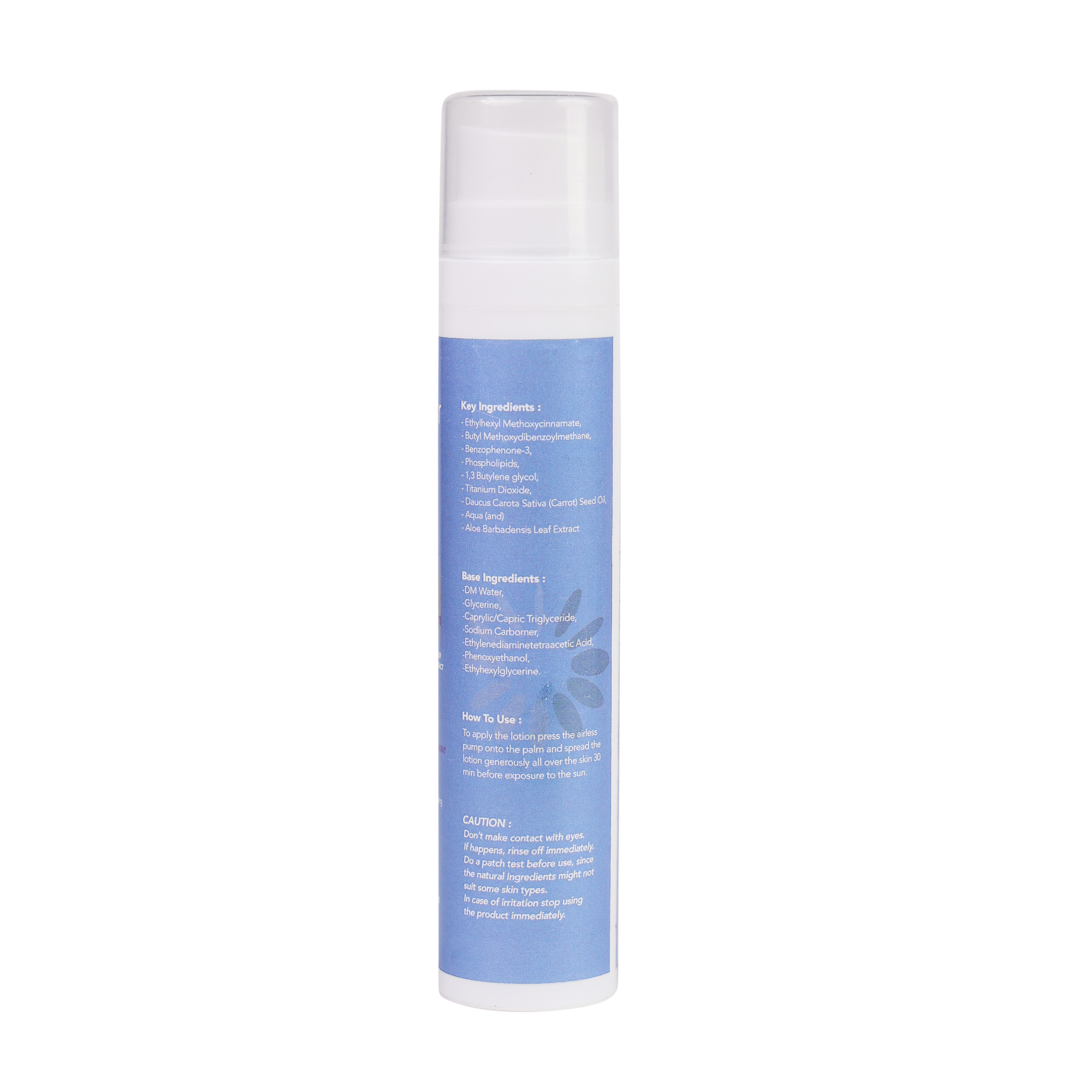 Petrikor Sunscreen
