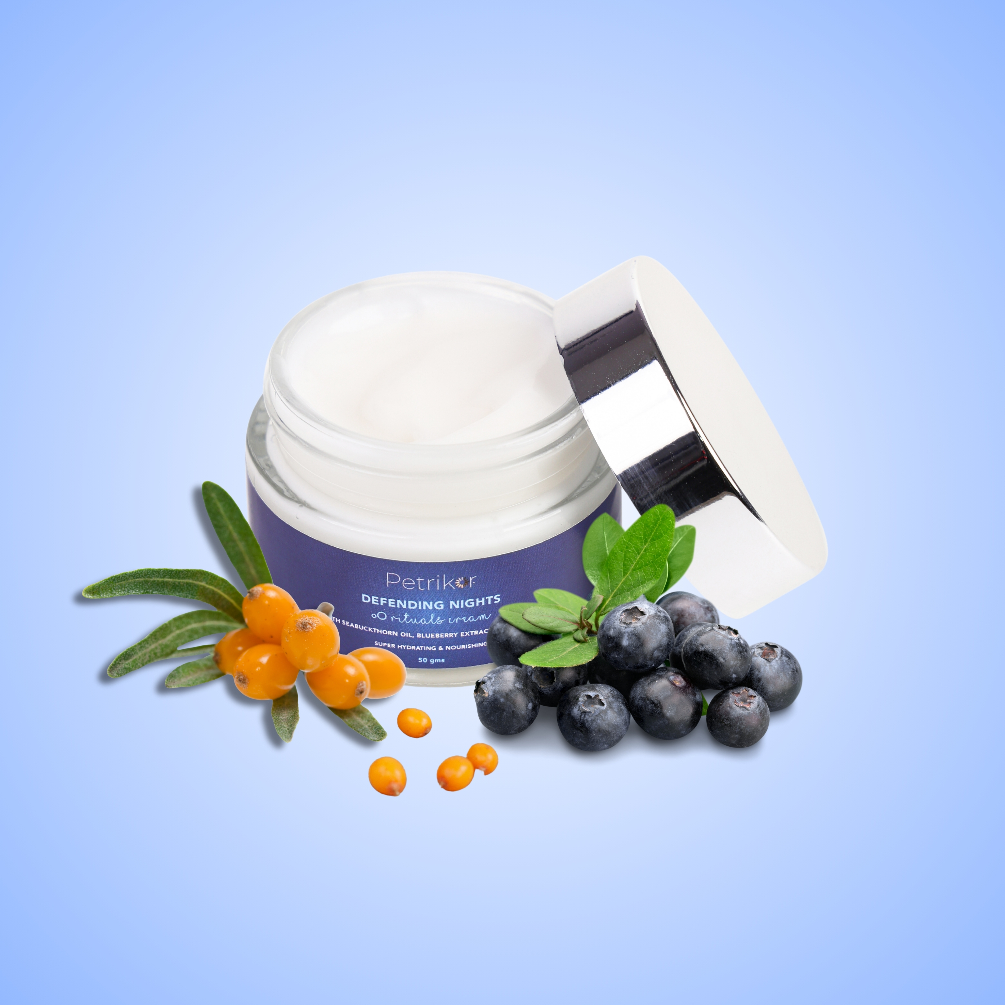 Petrikor Night Cream