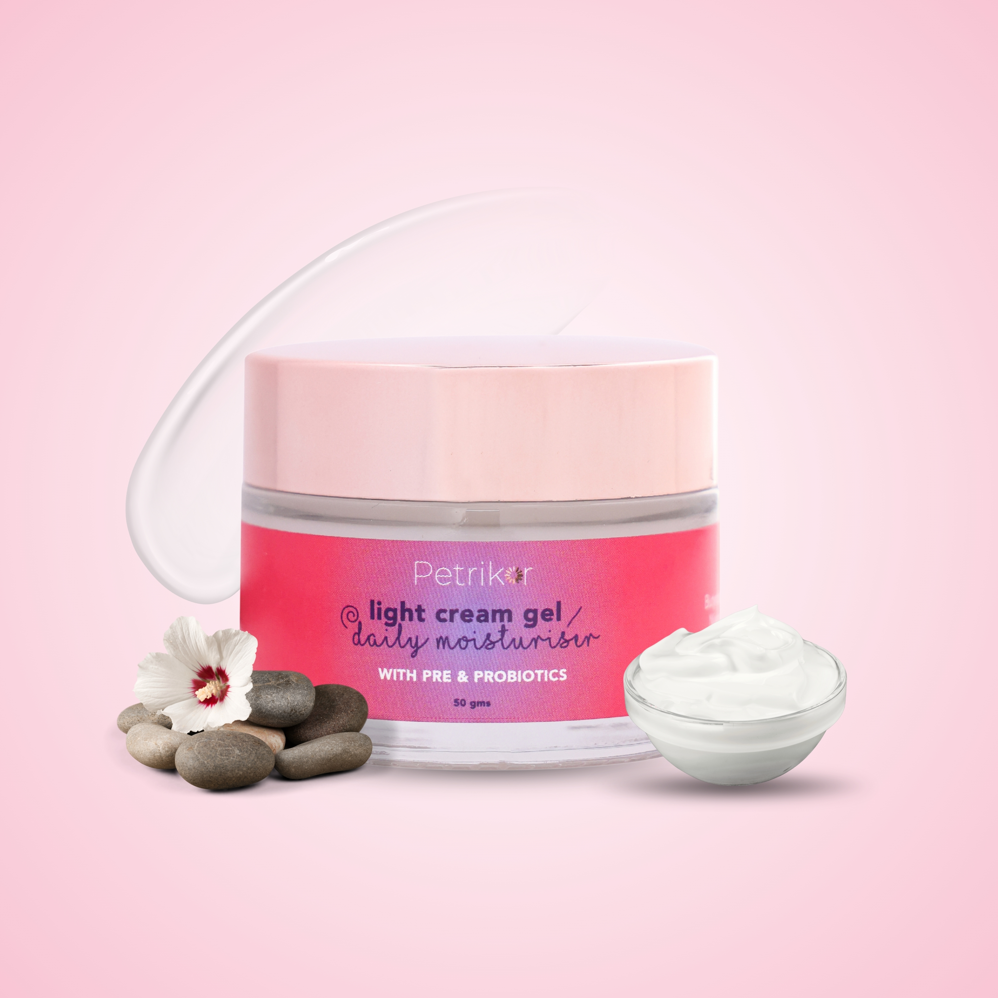 Petrikor Pre-biotic cream