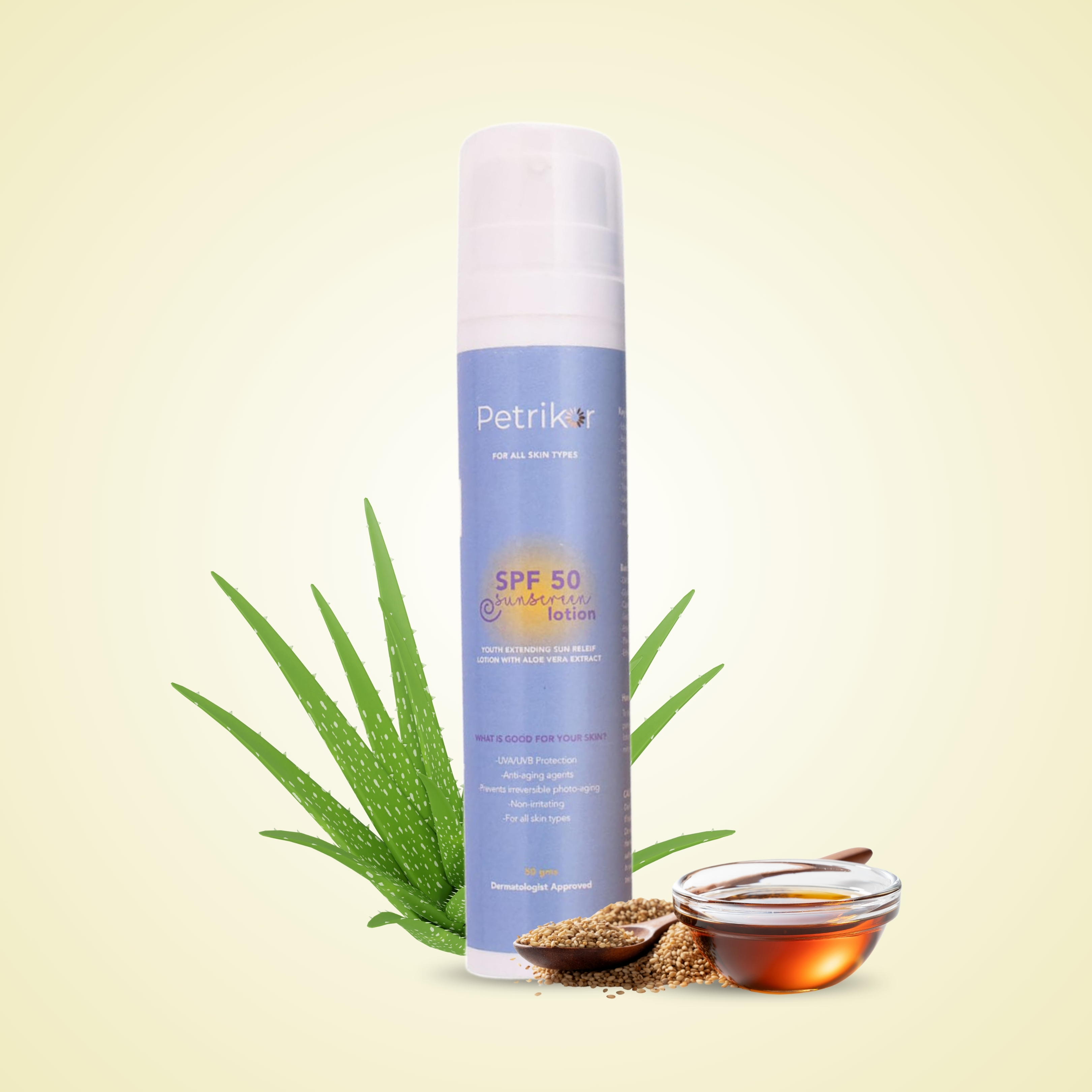 Petrikor Sunscreen