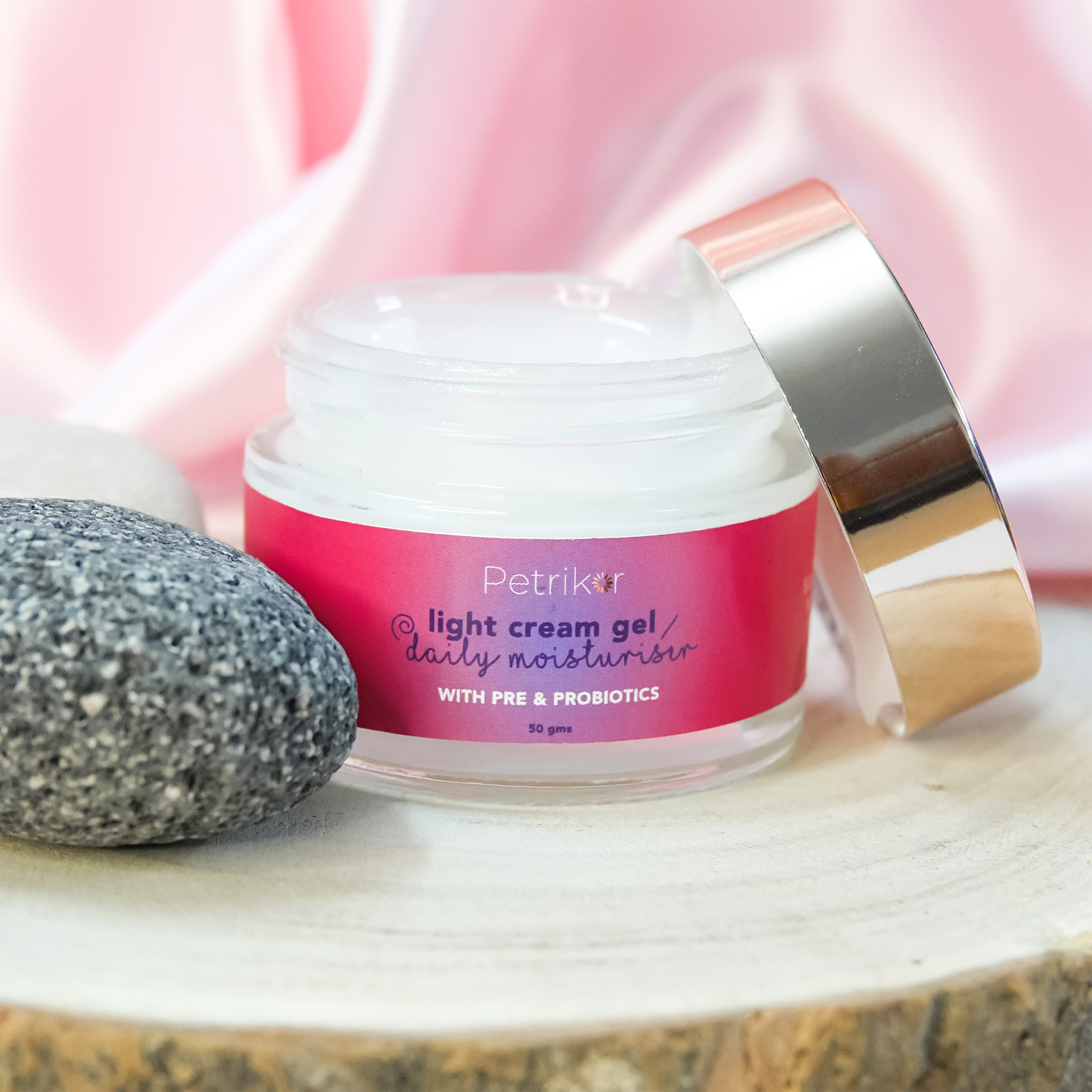 Petrikor Pre-biotic cream