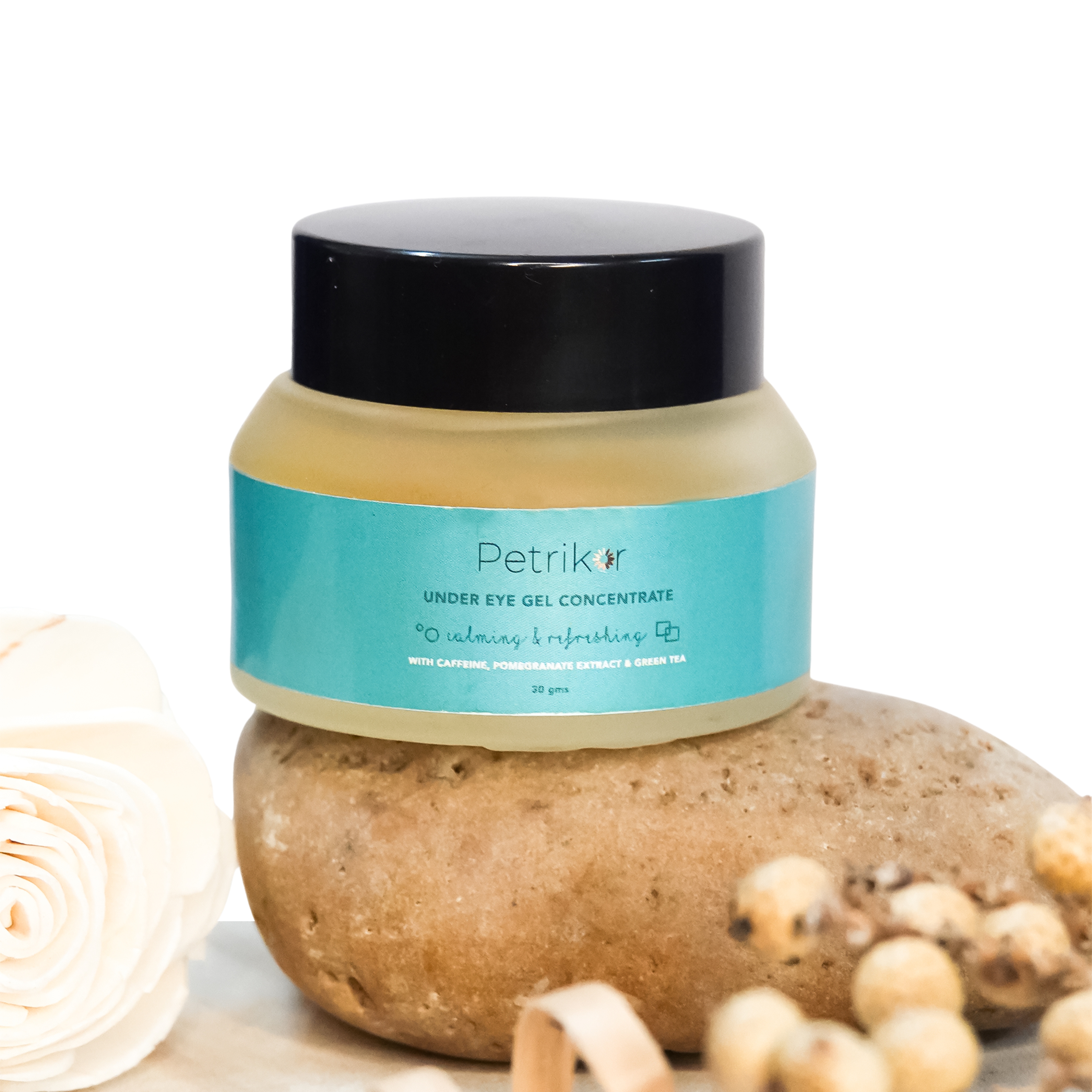 Petrikor Under Eye Gel