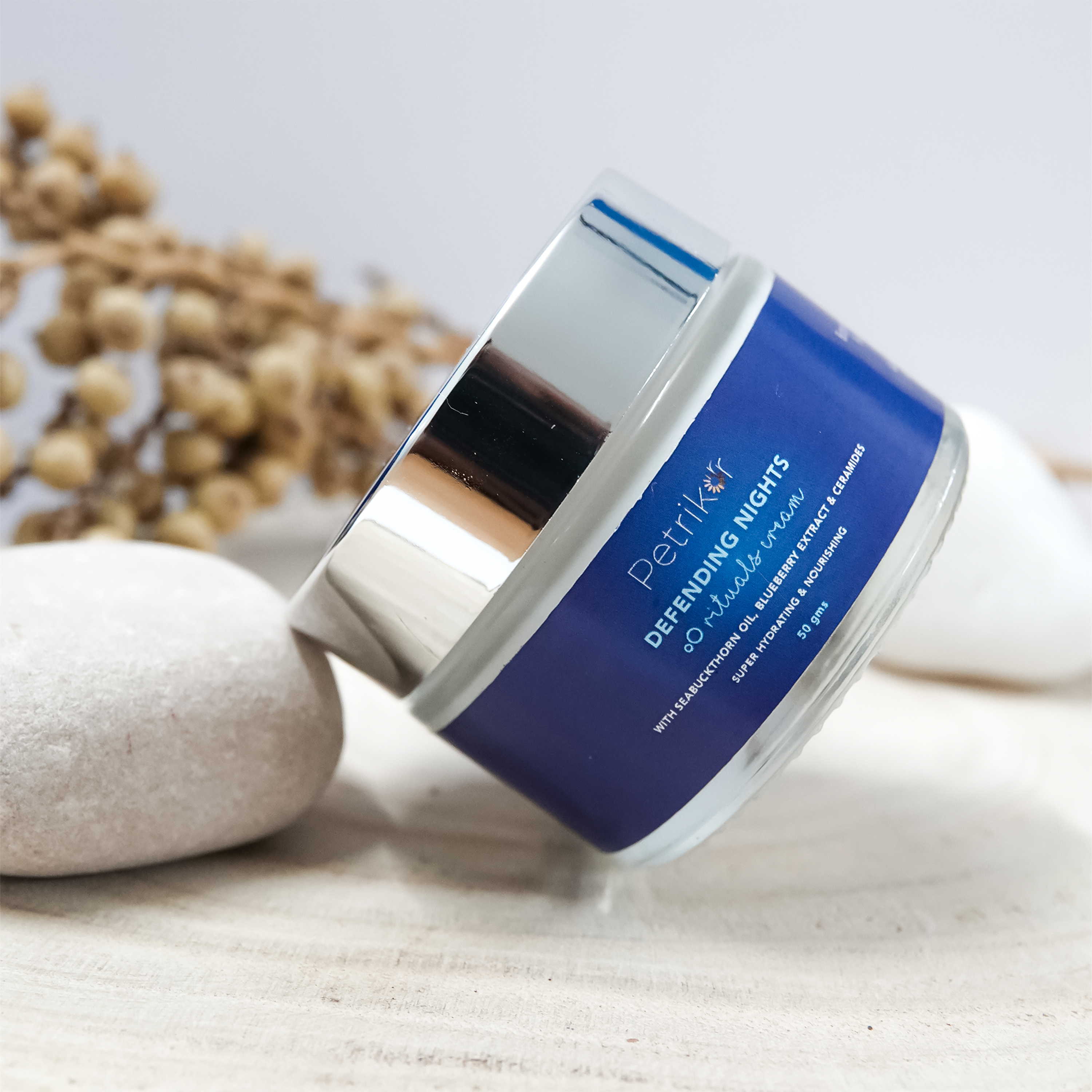 Petrikor Night Cream