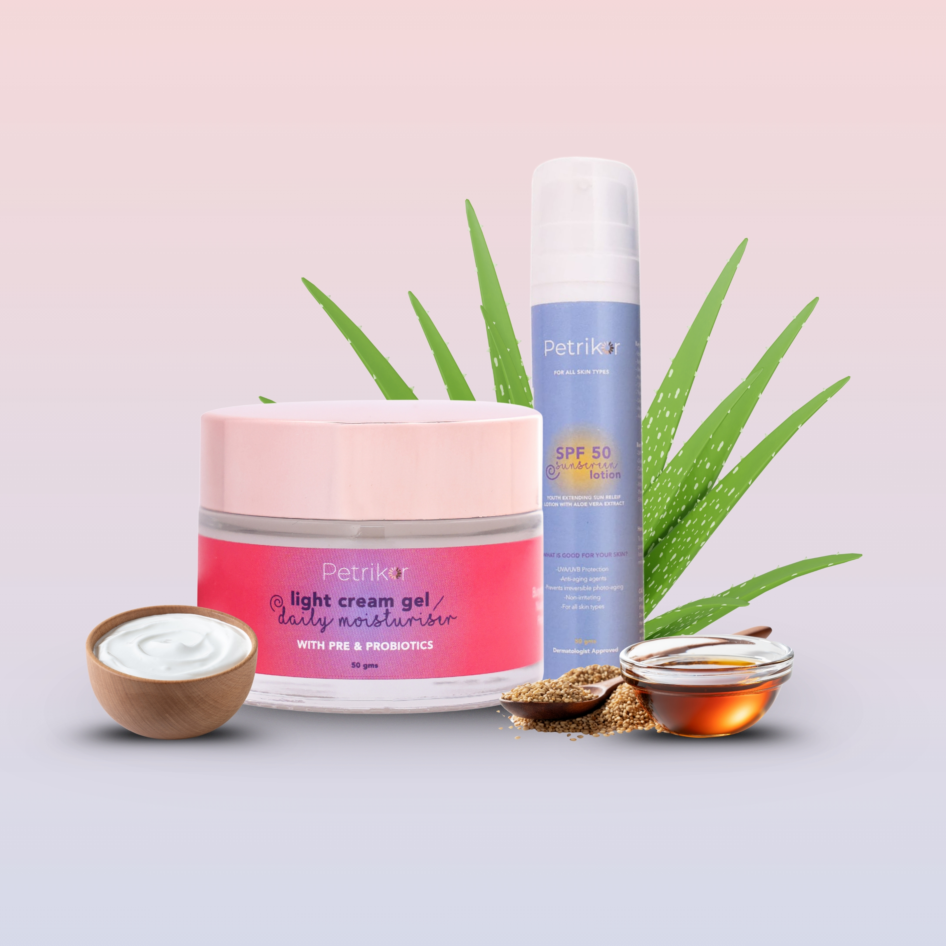 Morning Glow Duo