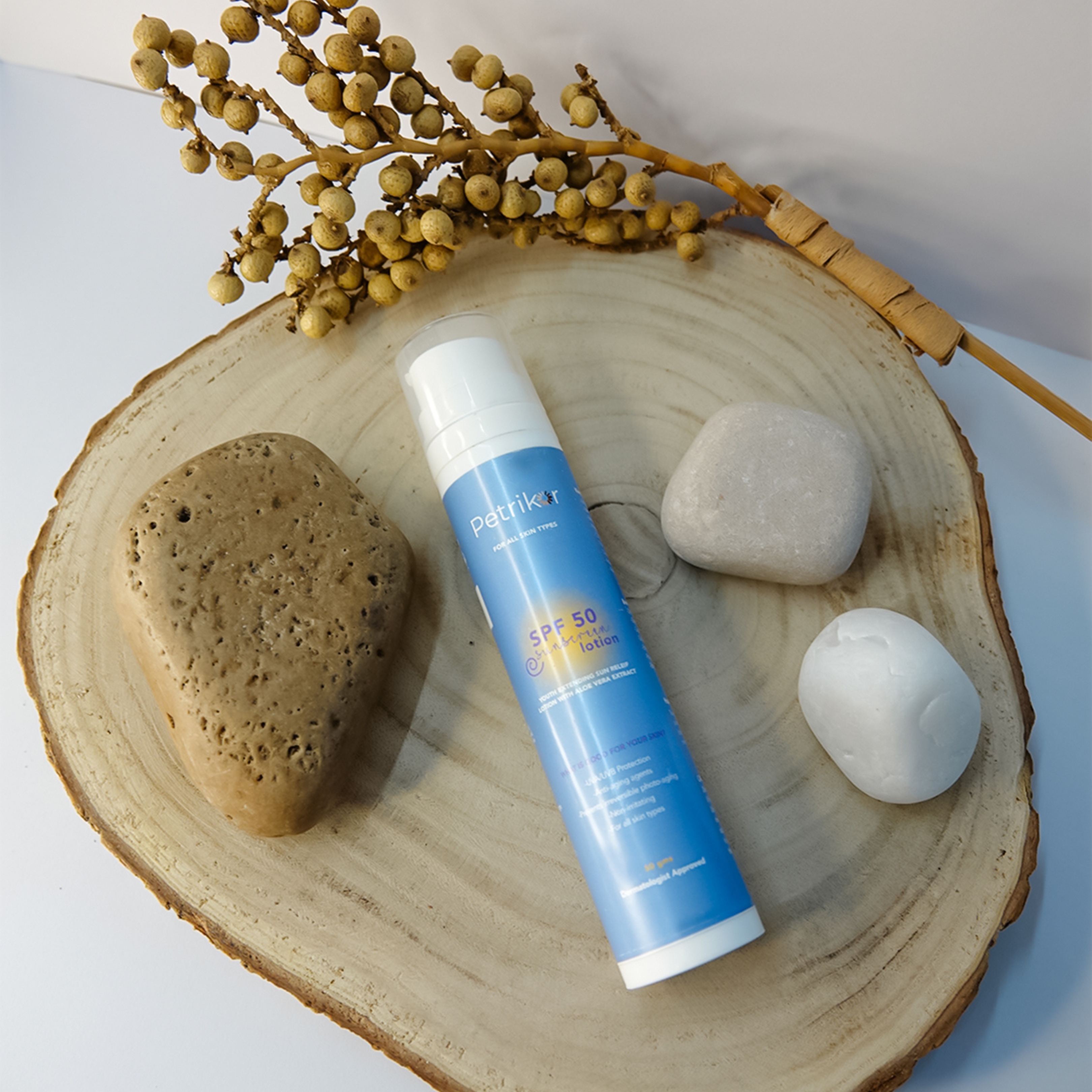Petrikor Sunscreen
