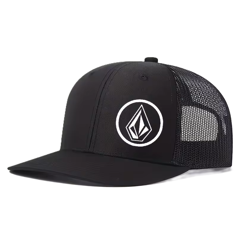 Low Trucker Custom Hat