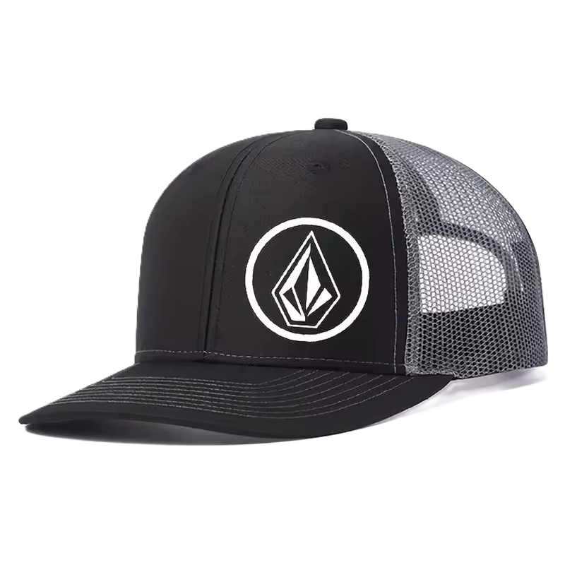 Low Trucker Custom Hat