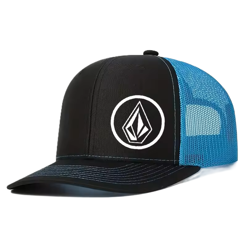 Low Trucker Custom Hat