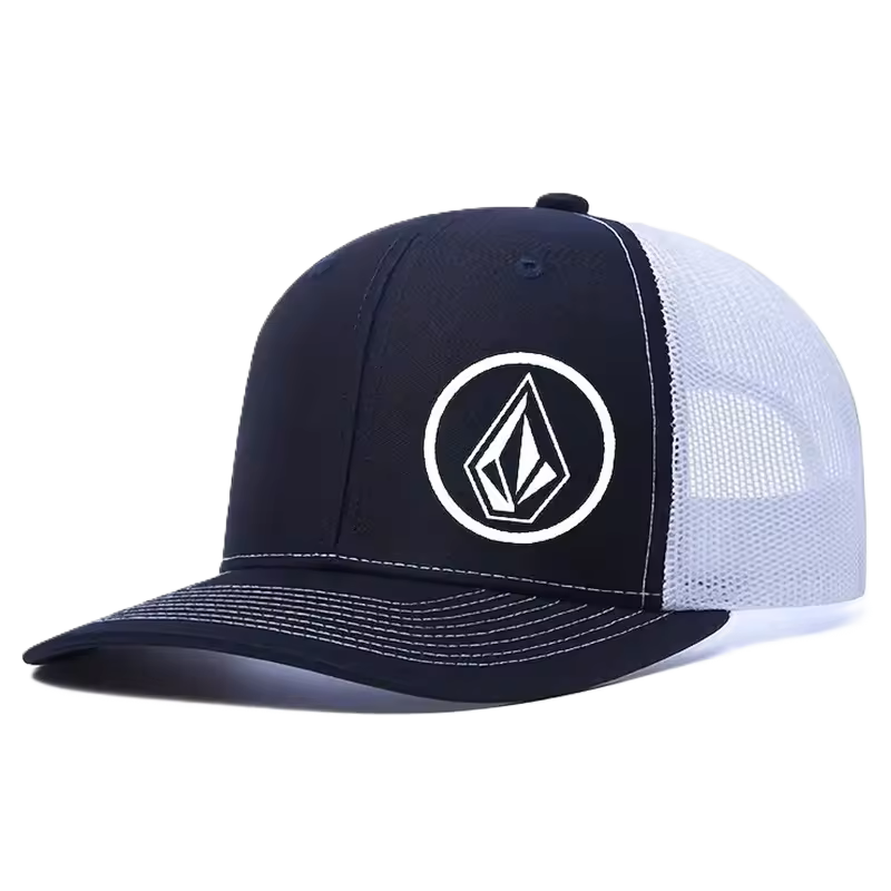 Low Trucker Custom Hat