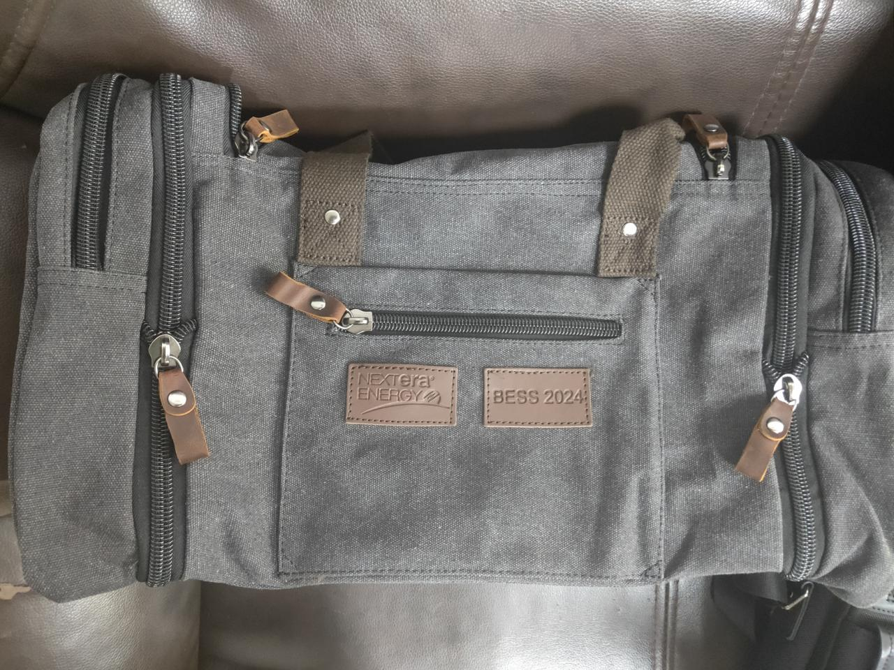 Nextera Bess 2026 Bakpack