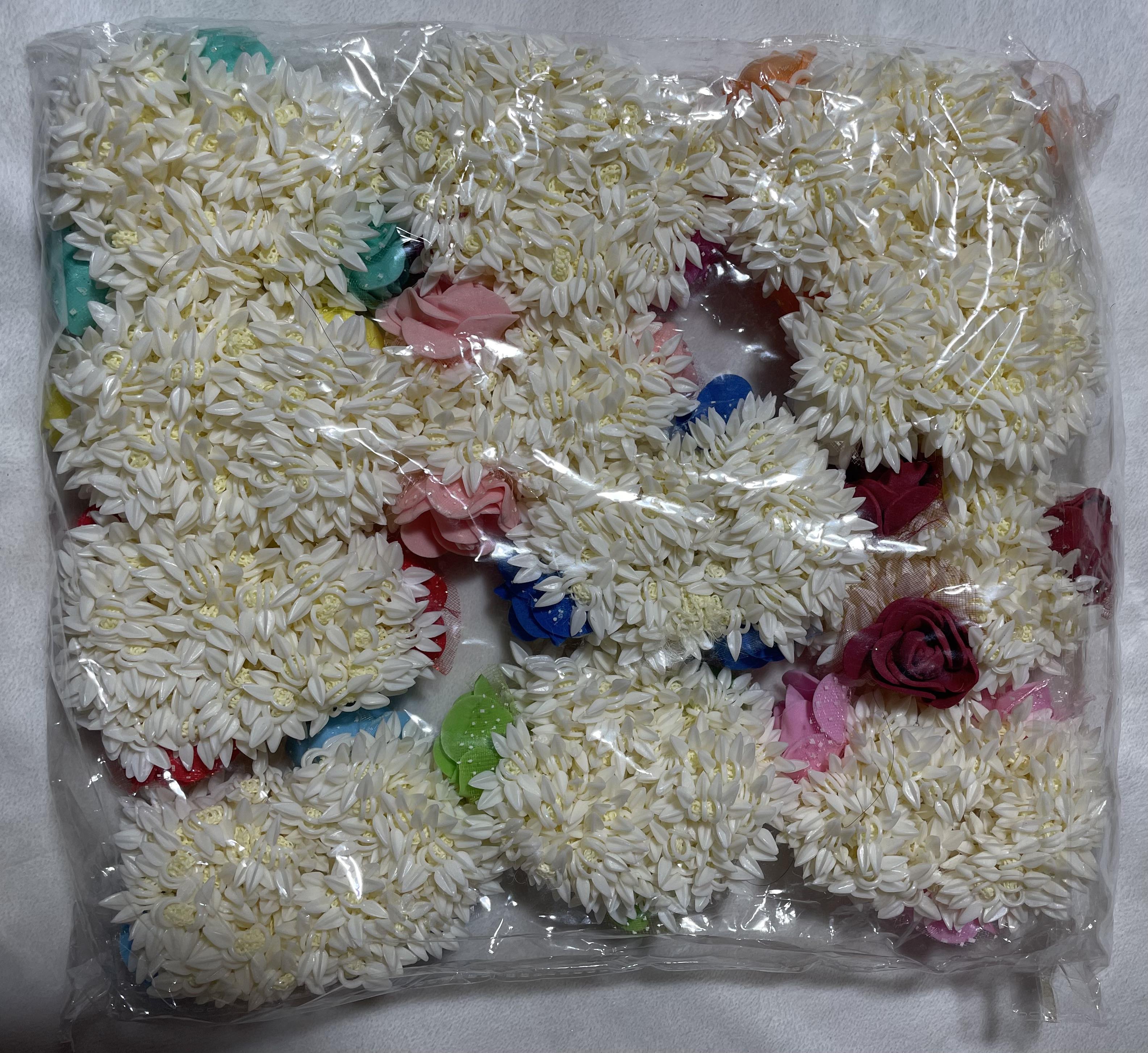 Pack de 11 chouchou