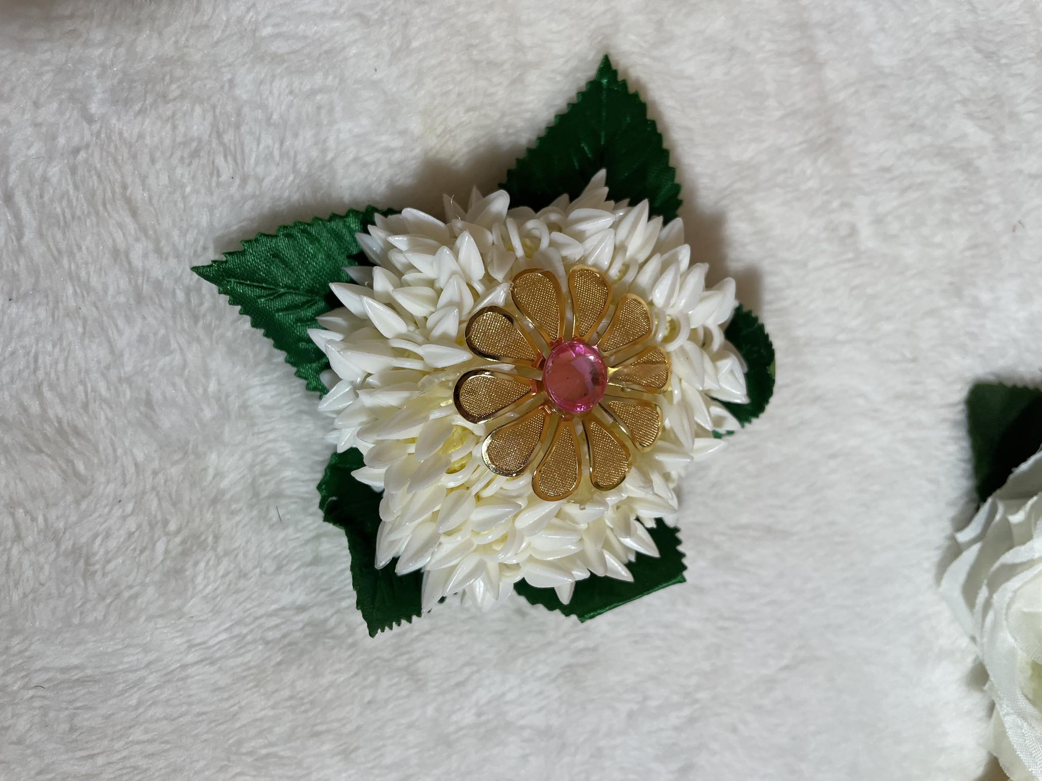 Fleurs rose N1