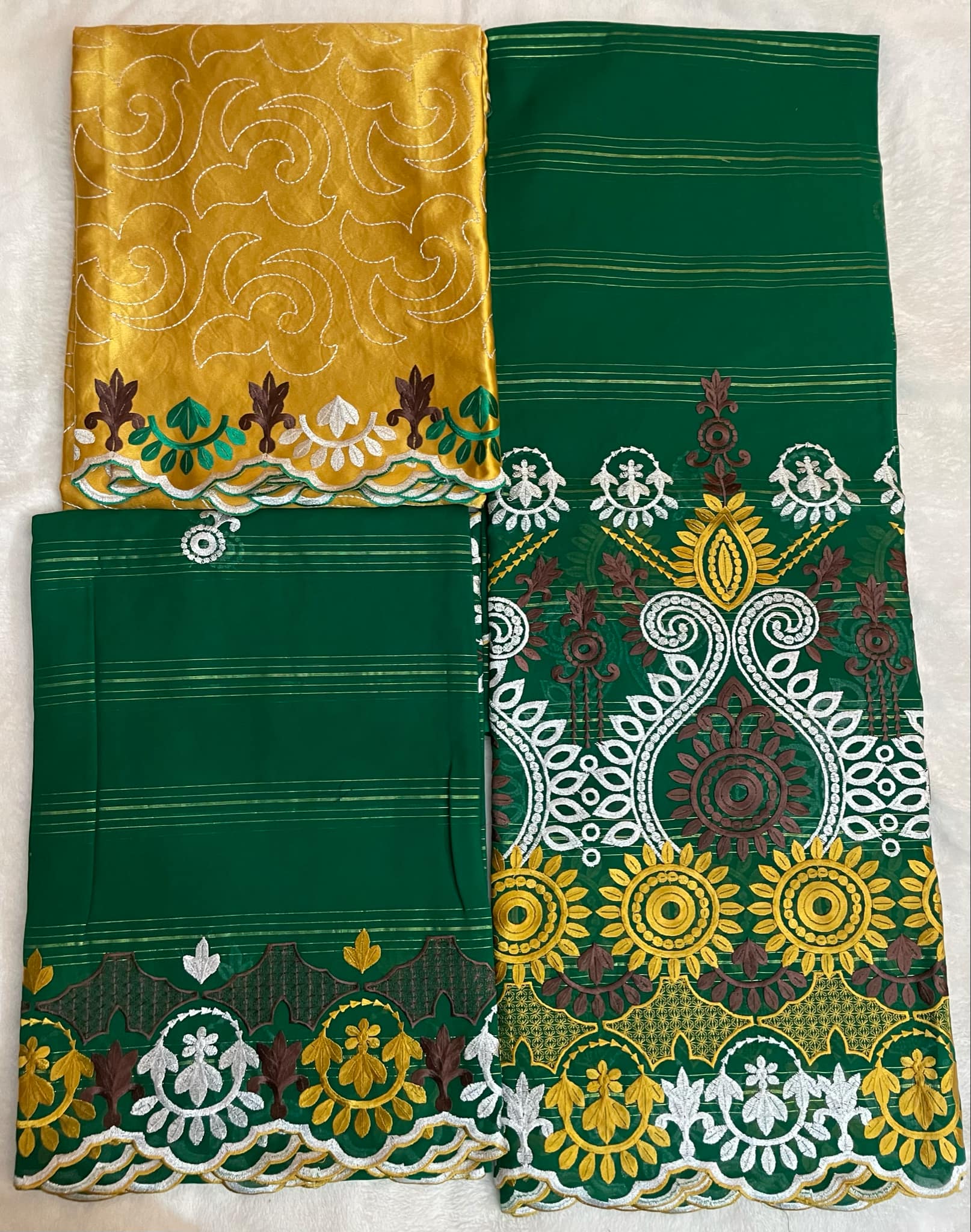 Salouva 3 pièces  N17