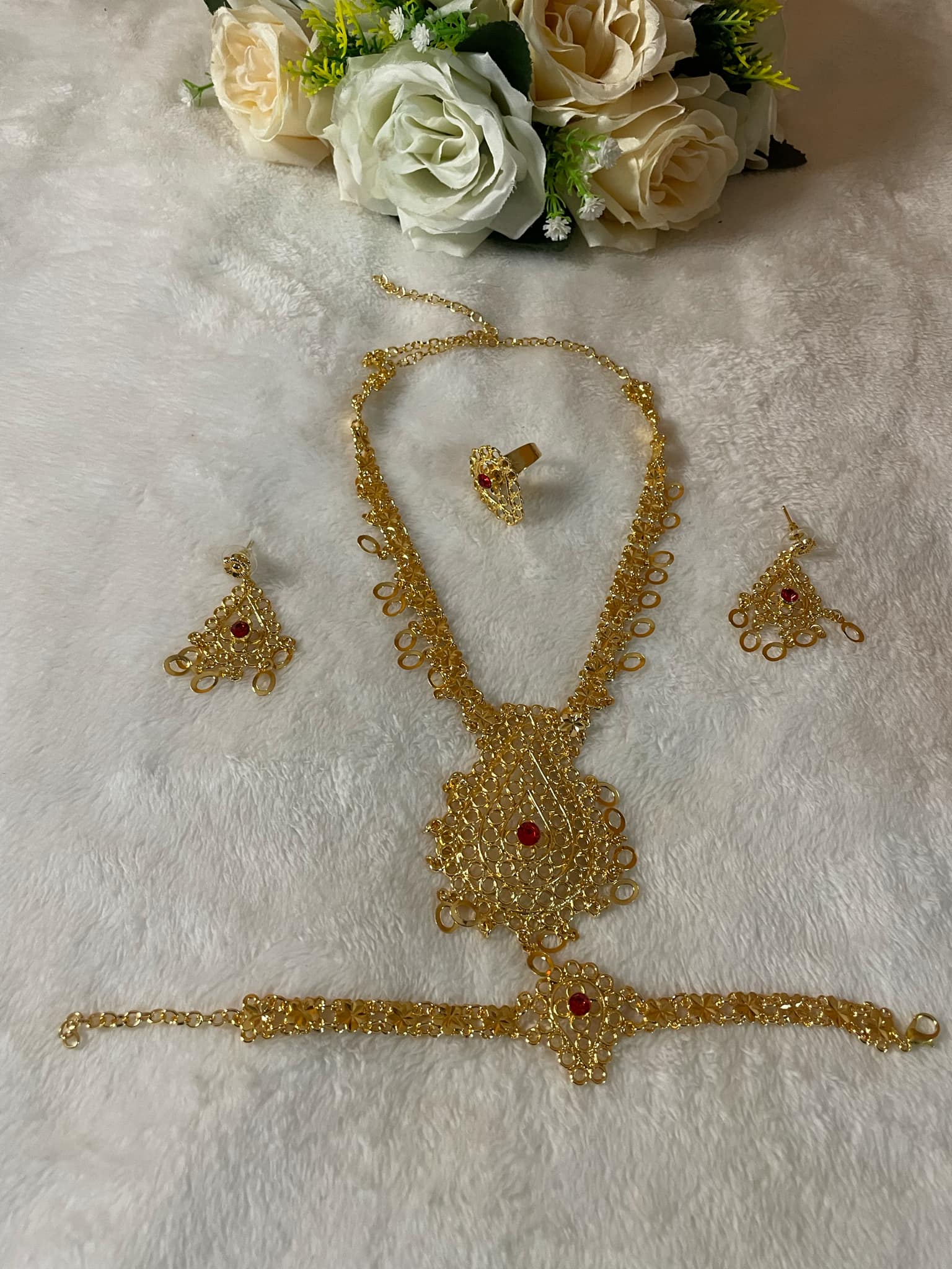 collier en or N02