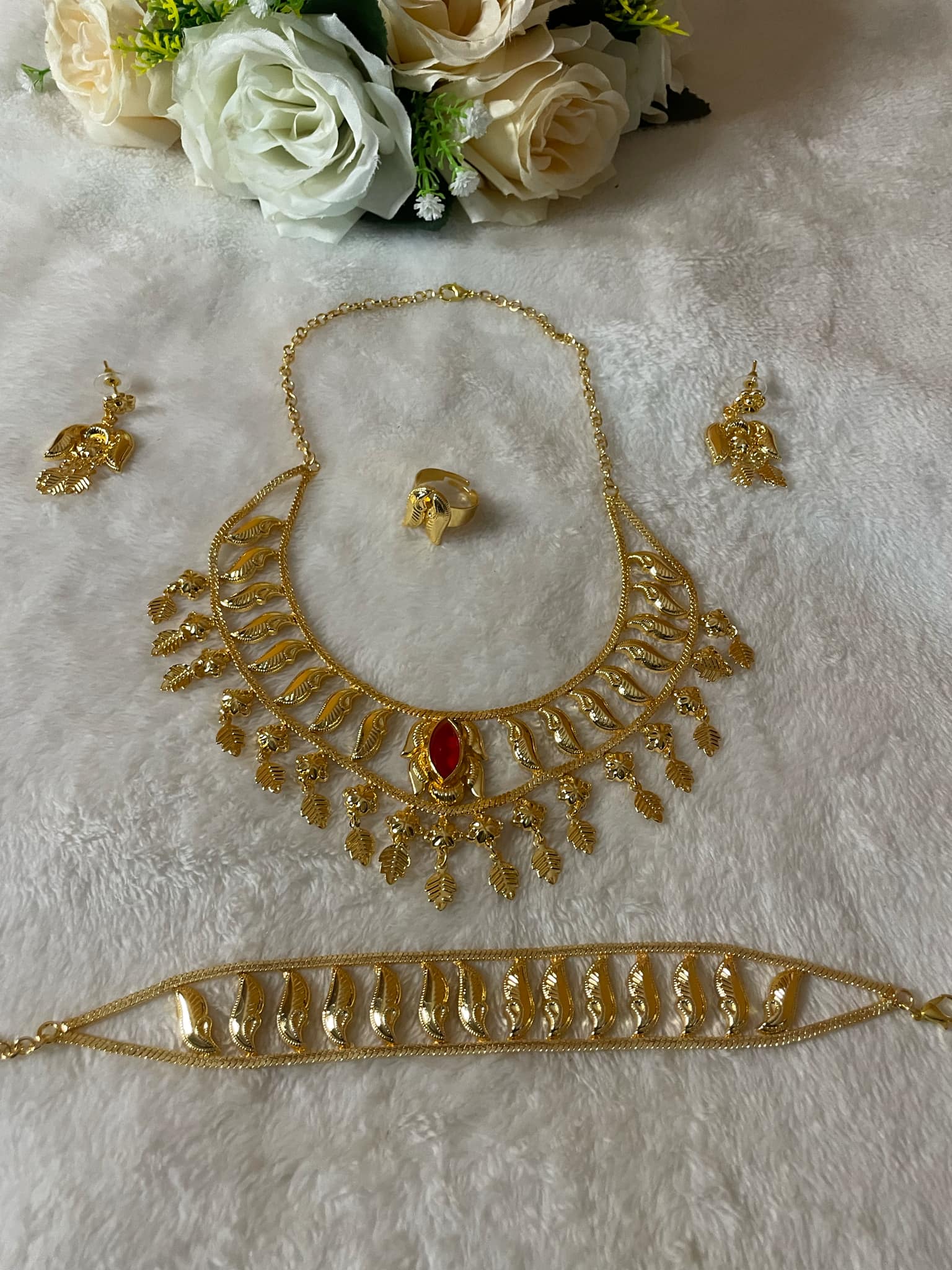 collier en or N26
