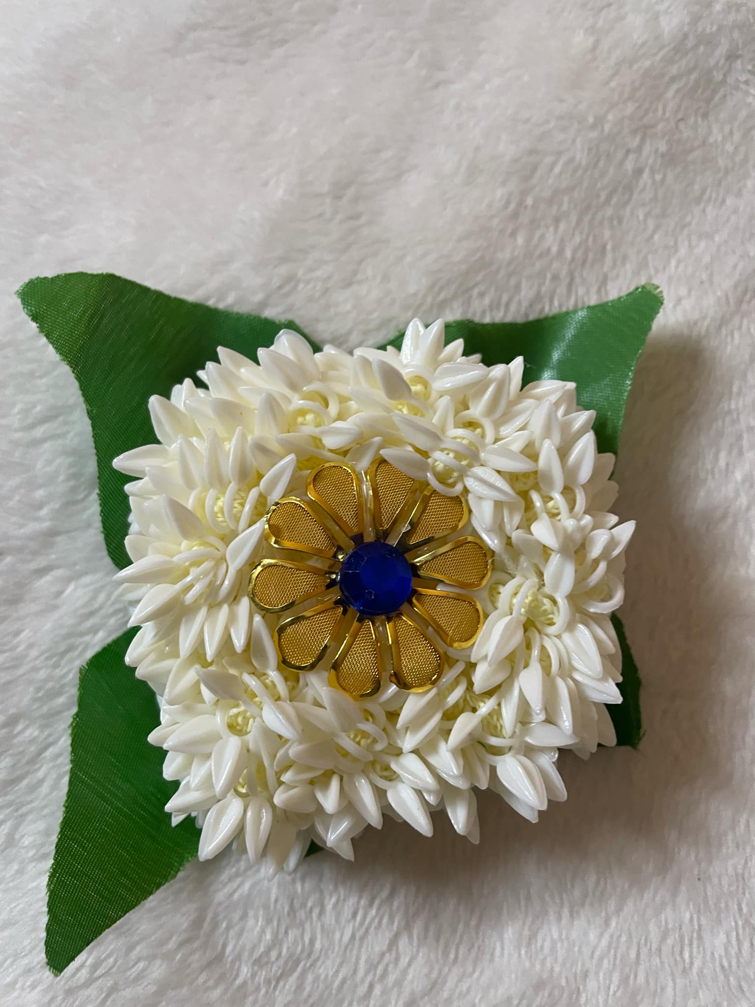 Fleurs bleu N1