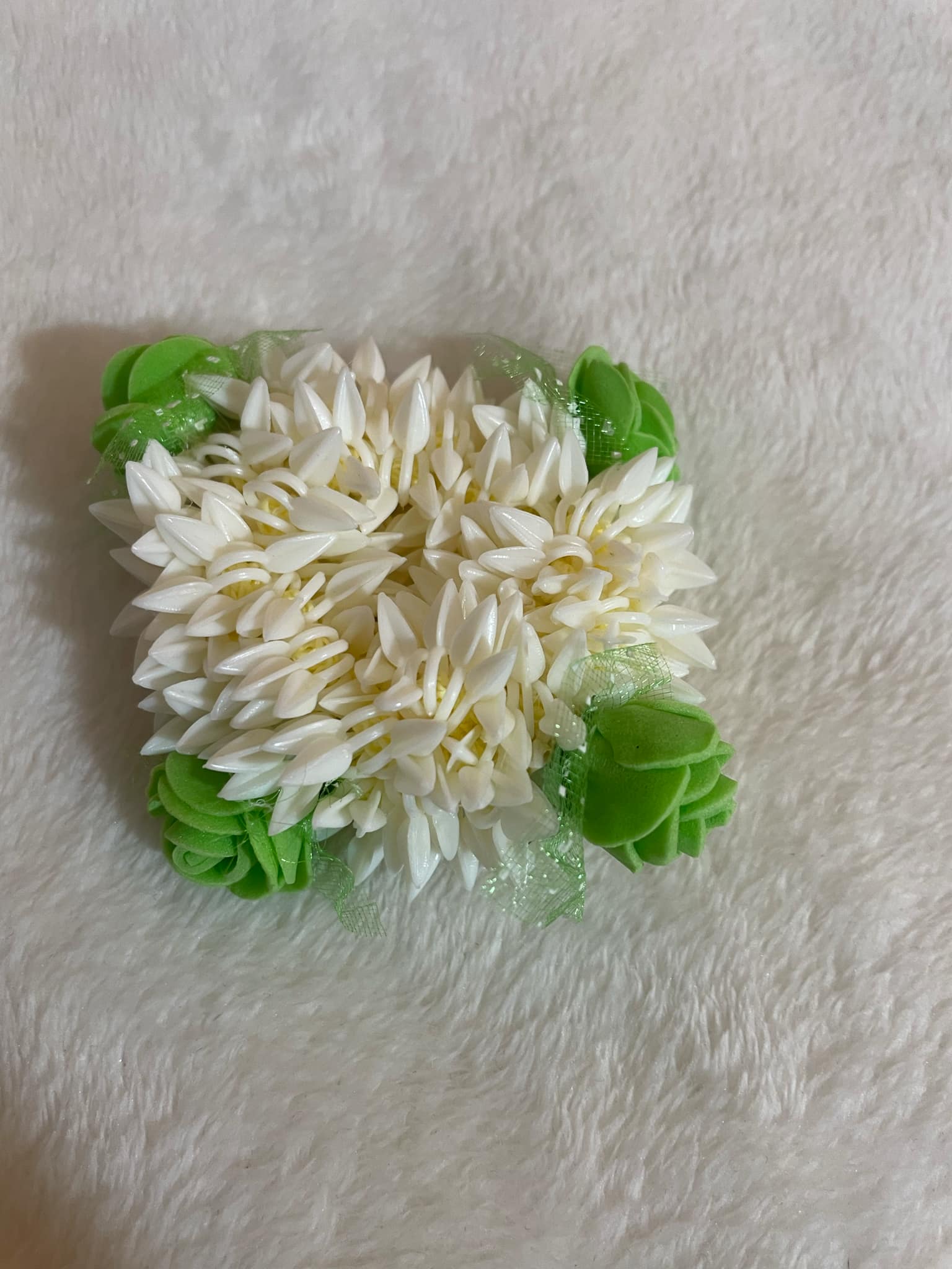 Chouchou vert