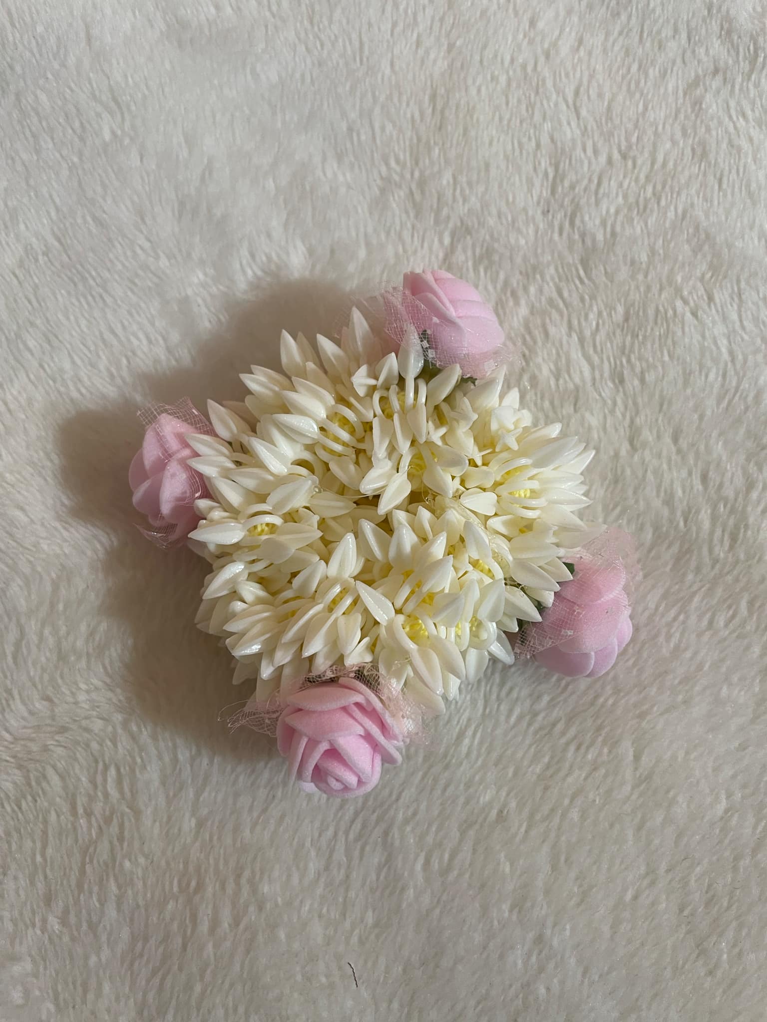 Chouchou rose