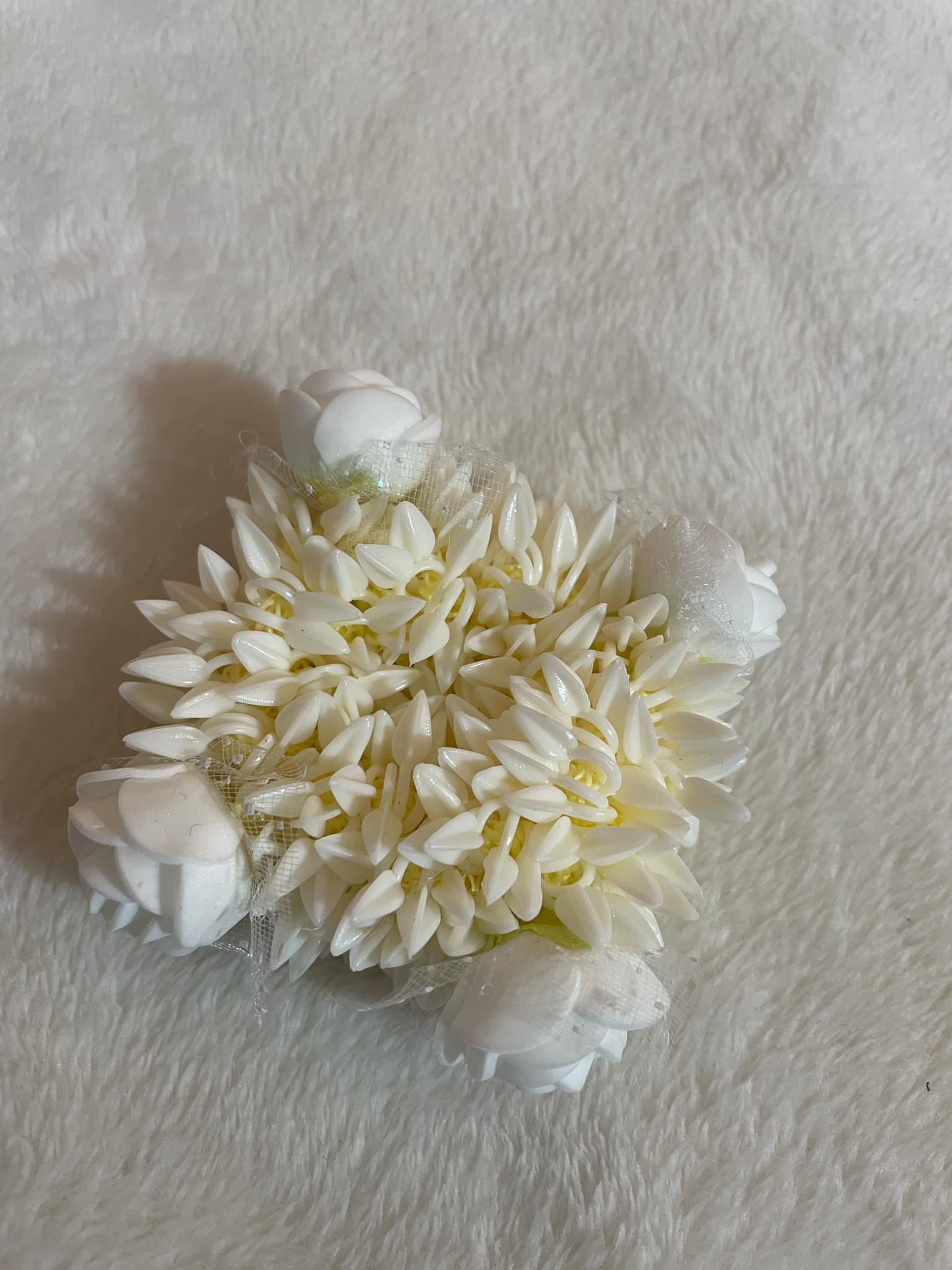 Chouchou blanc