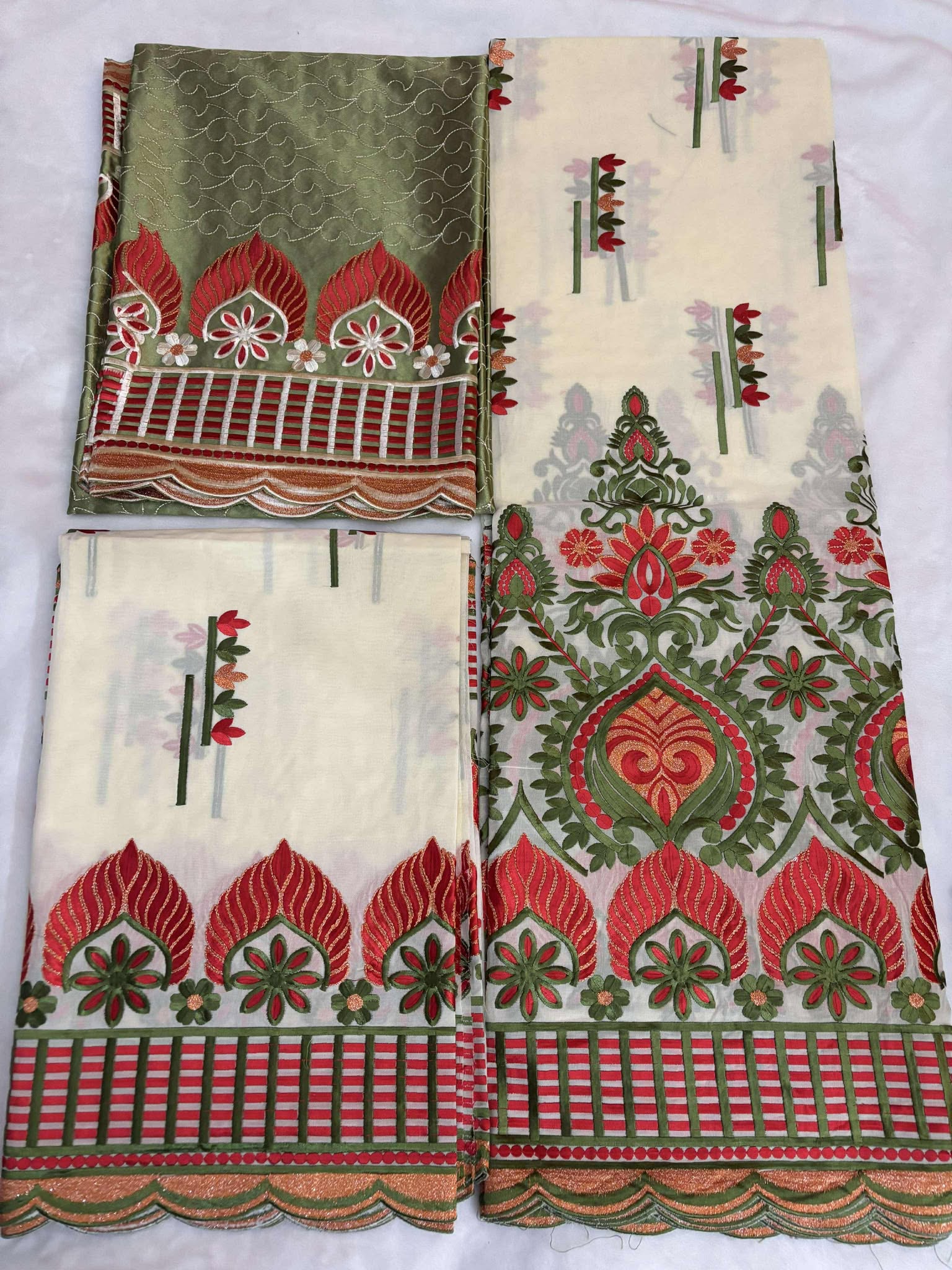 Salouva 3 pièces N08