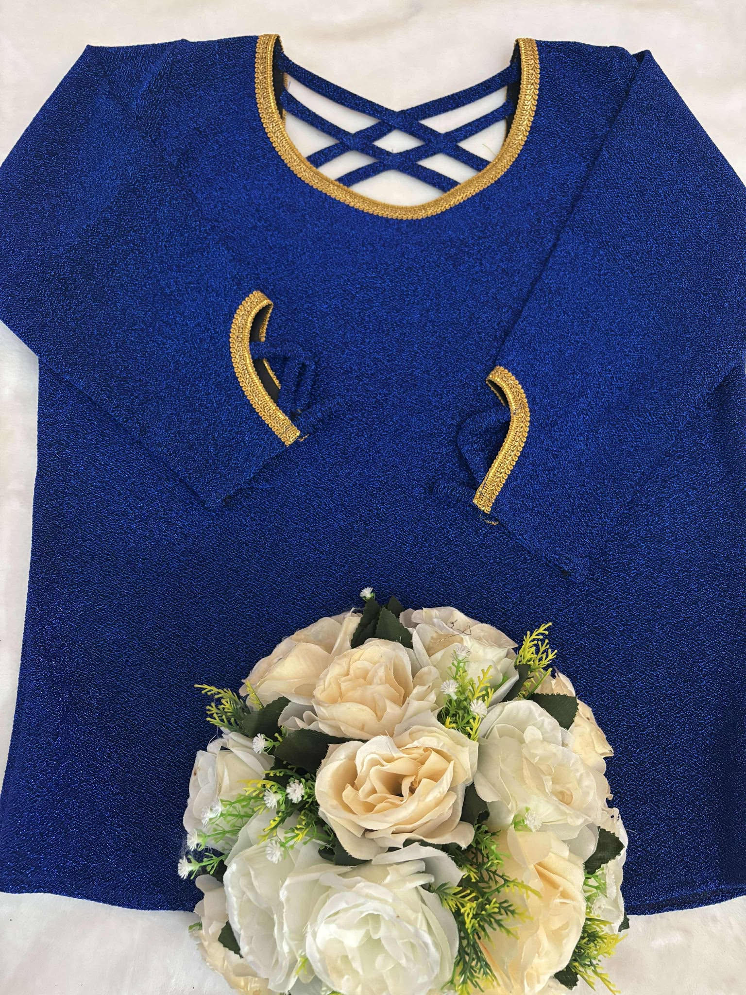 Body soukar bleu roi