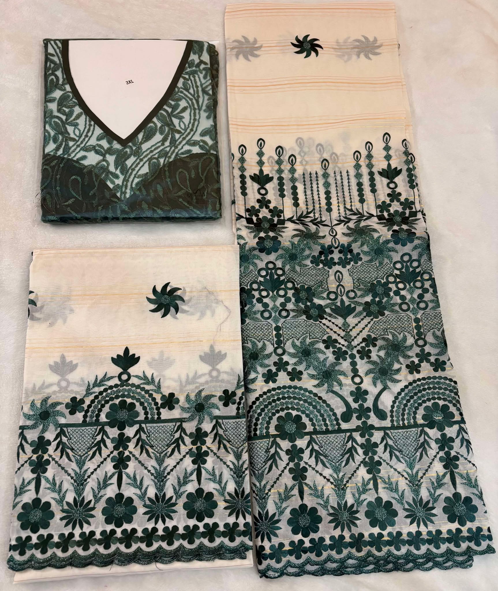 Salouva 2 pièces N50