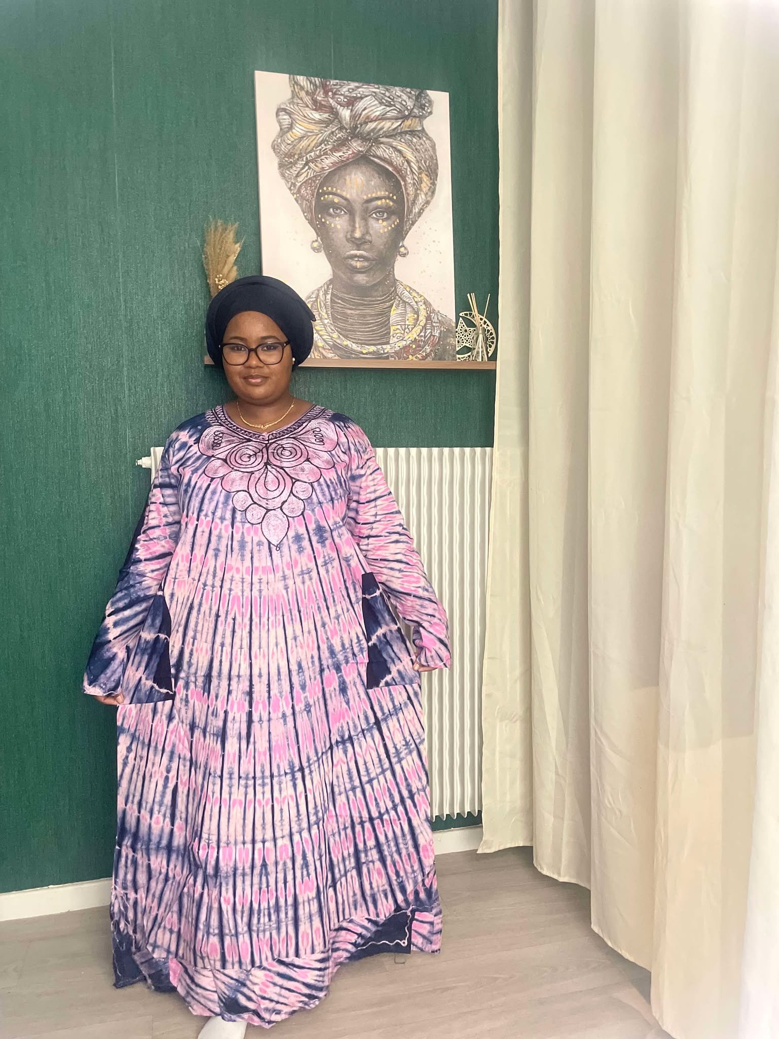 Boubou N25