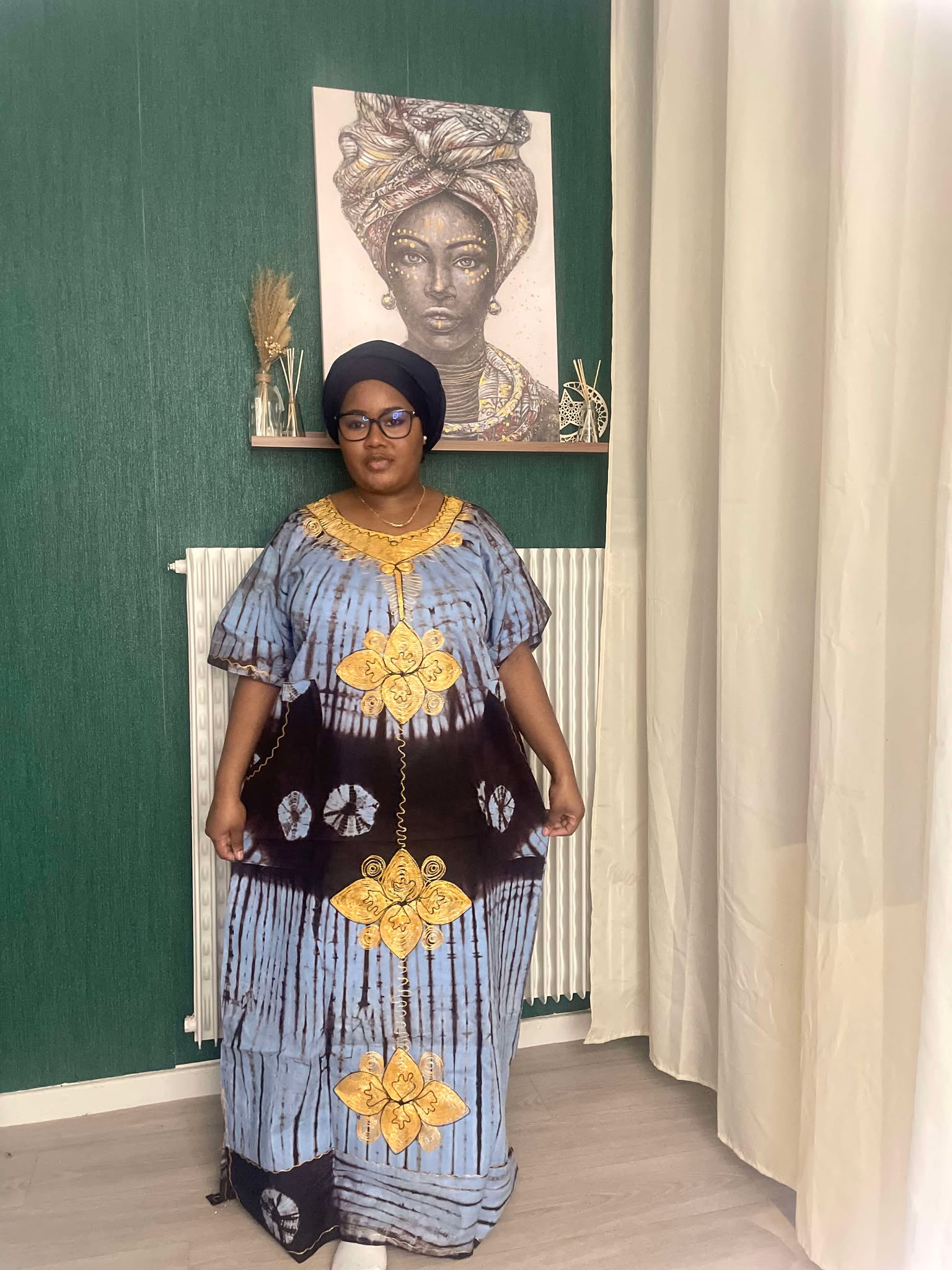 Boubou N28