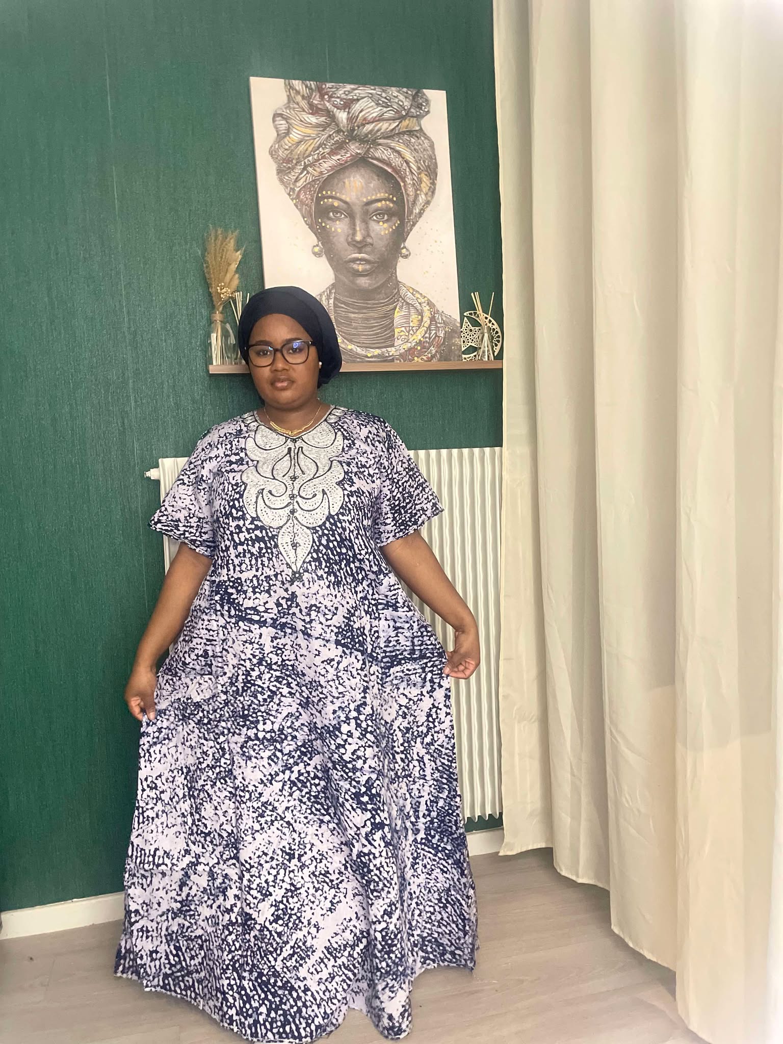 Boubou N34