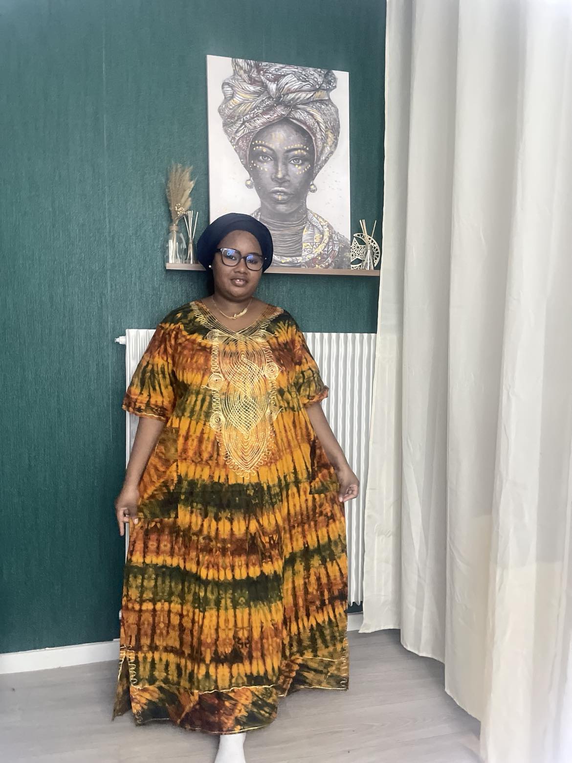 Boubou N50