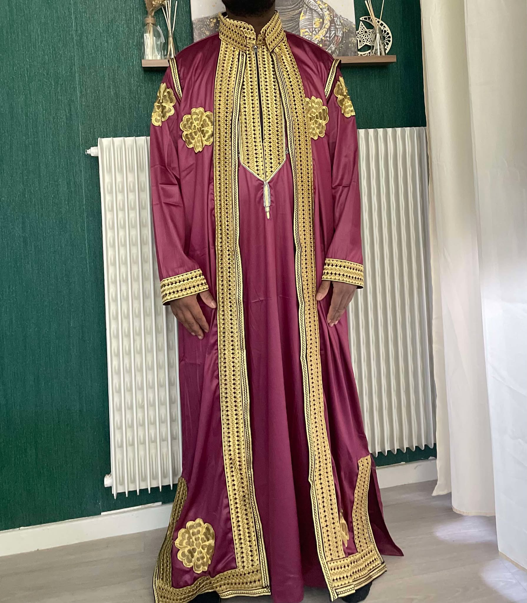 Ensemble Qamis N01