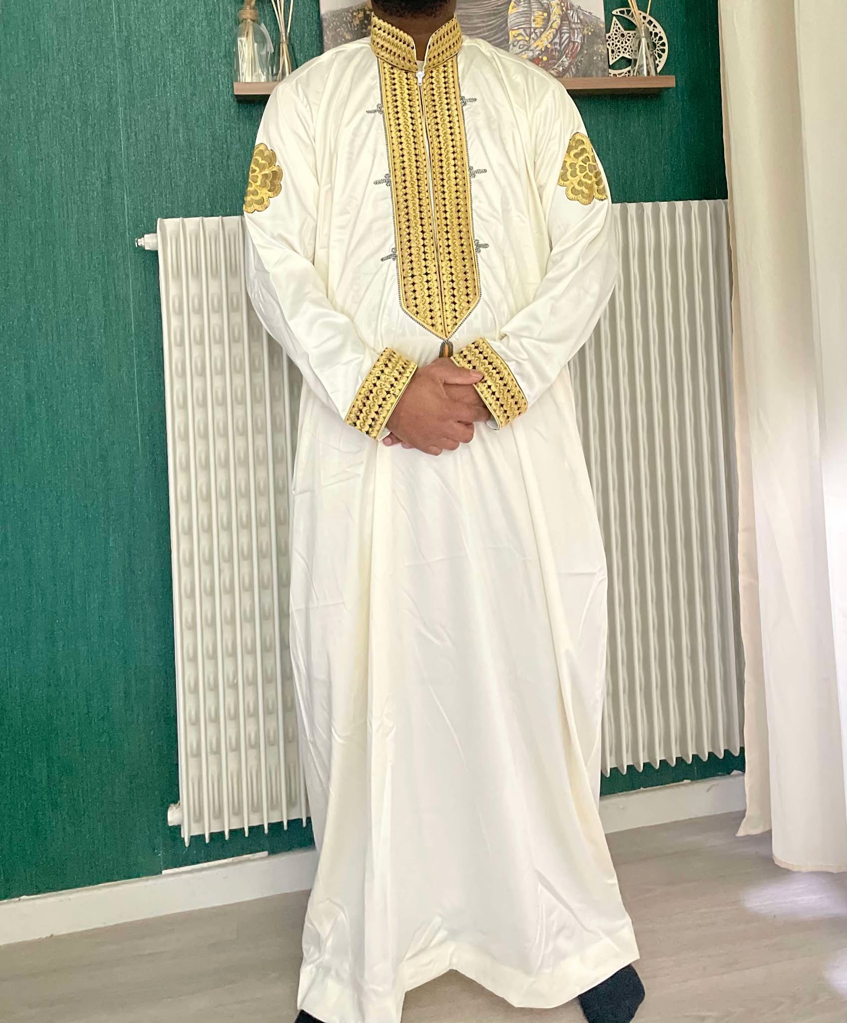 Ensemble Qamis N02