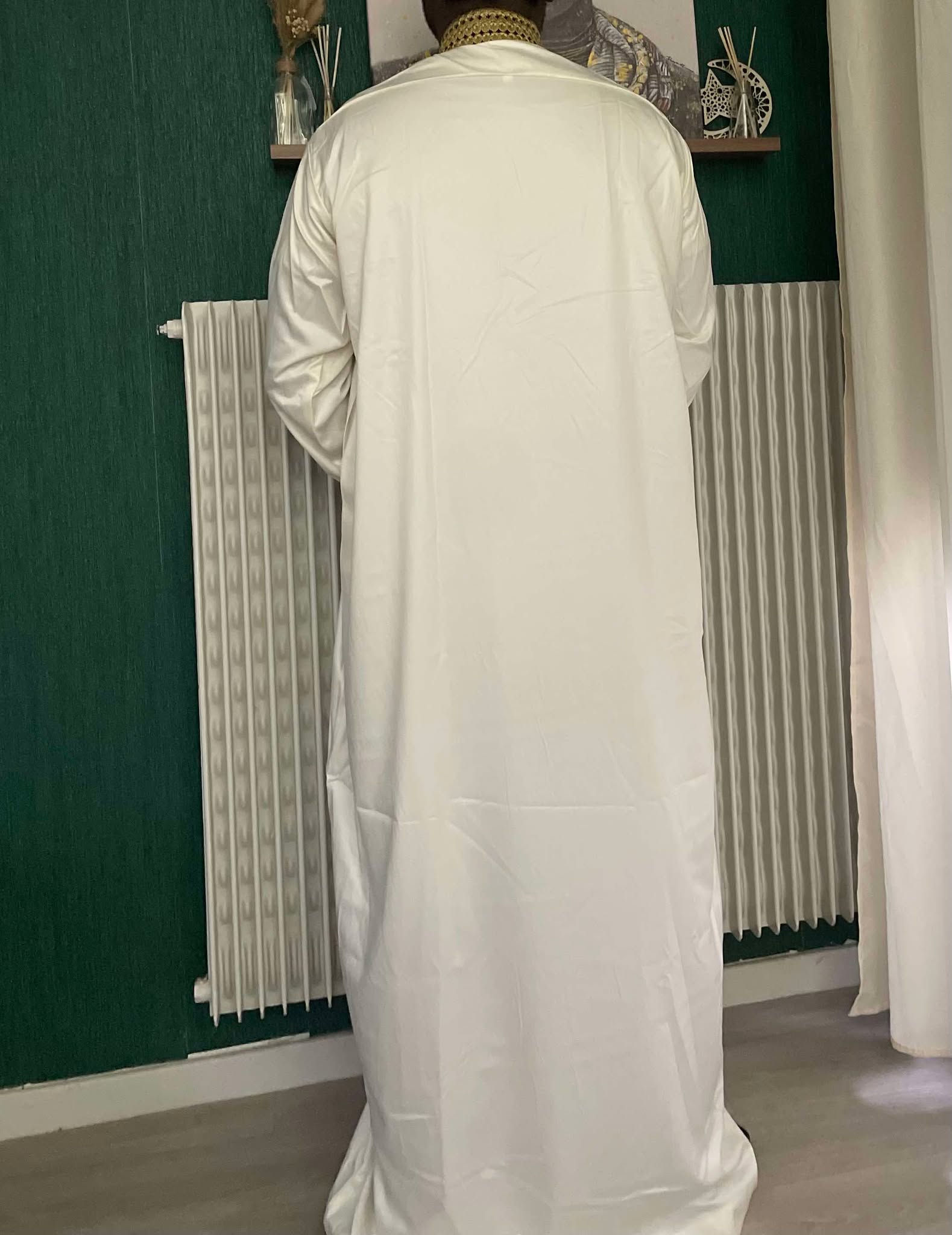 Ensemble Qamis N02
