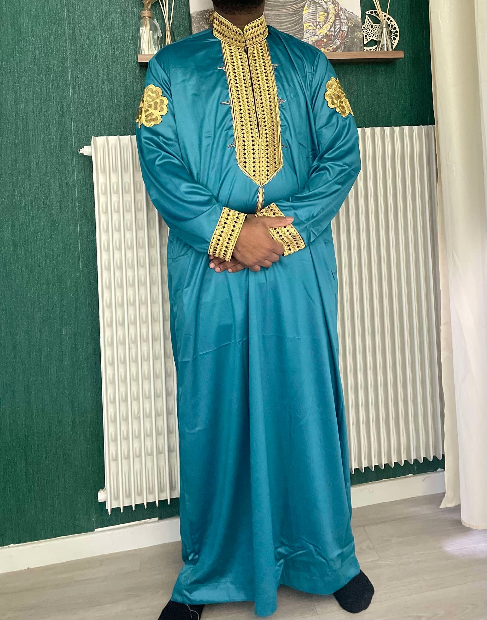 Ensemble Qamis N03