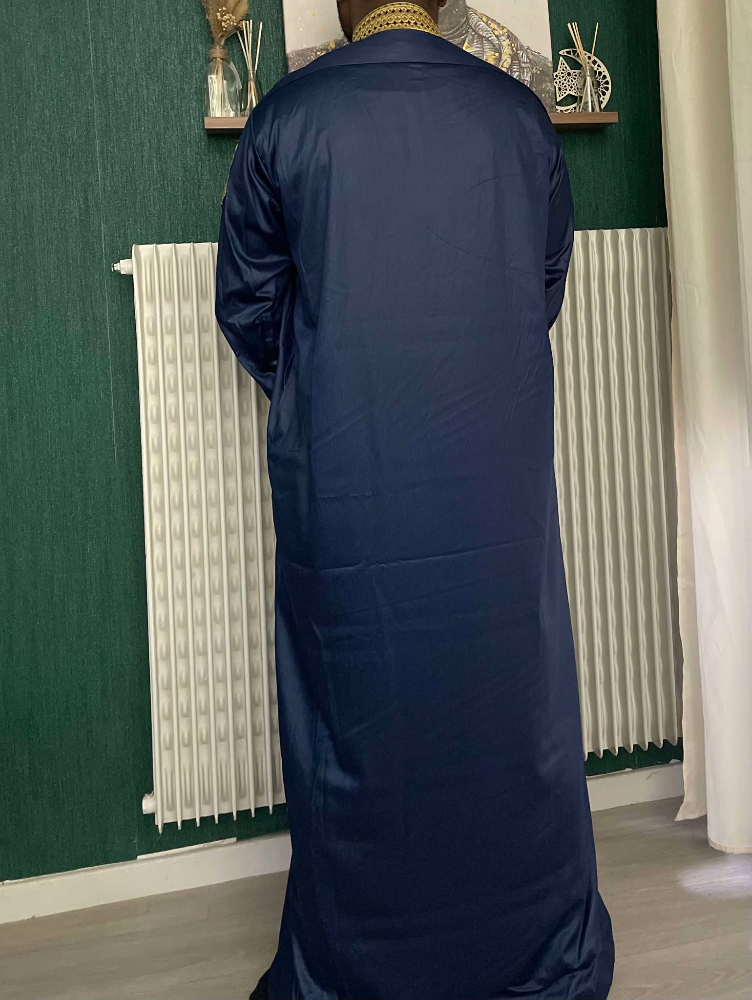 Ensemble Qamis N04